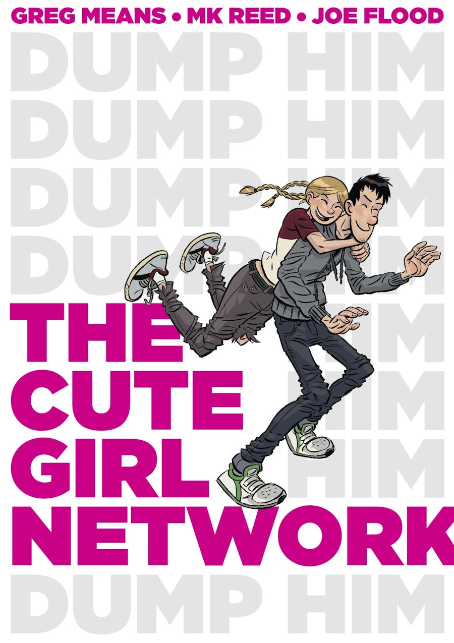 Cute Girl Network GN