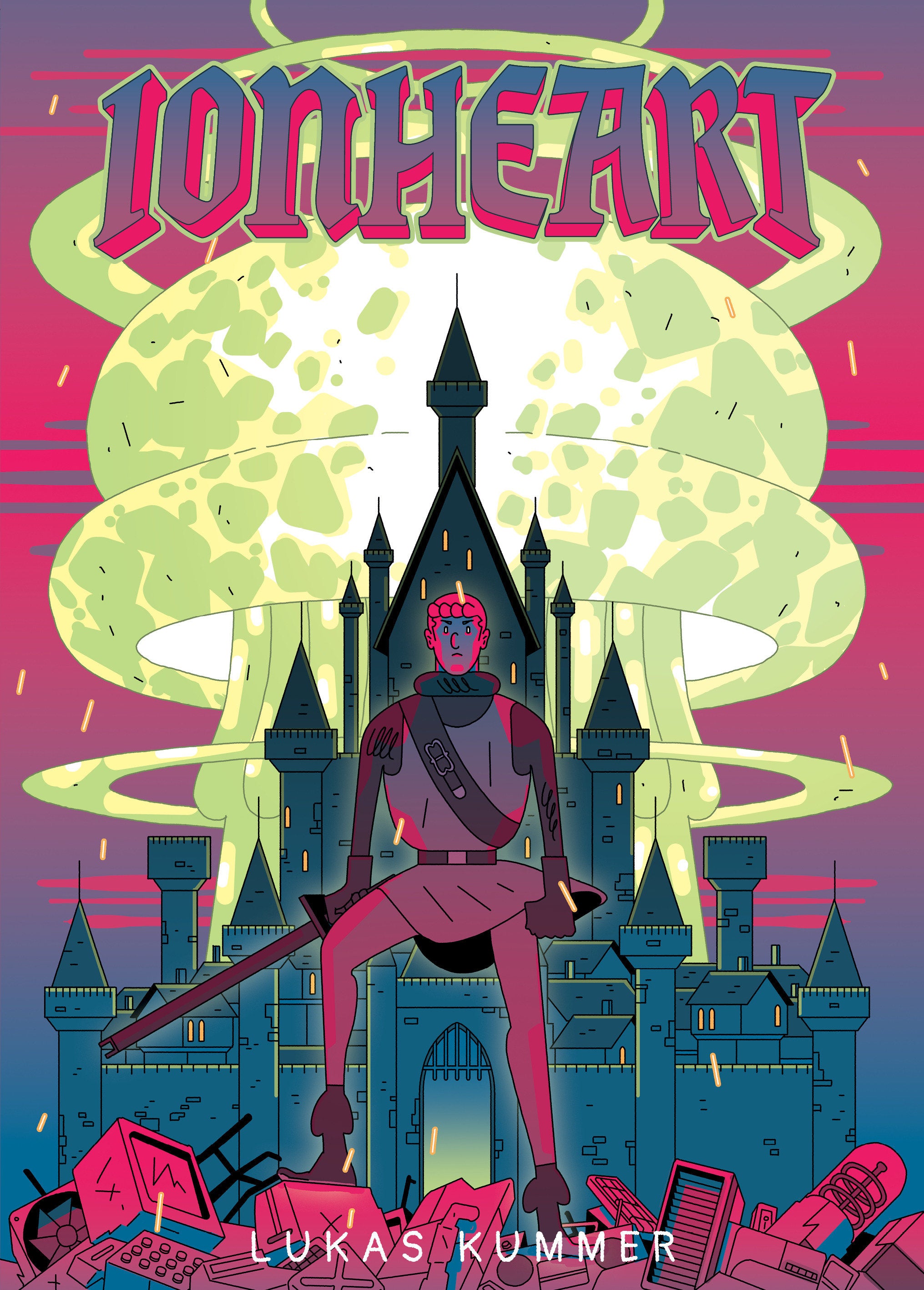 Ionheart