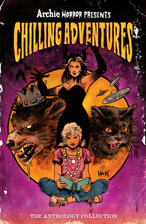 Archie Horror Presents Chilling Adventures TP