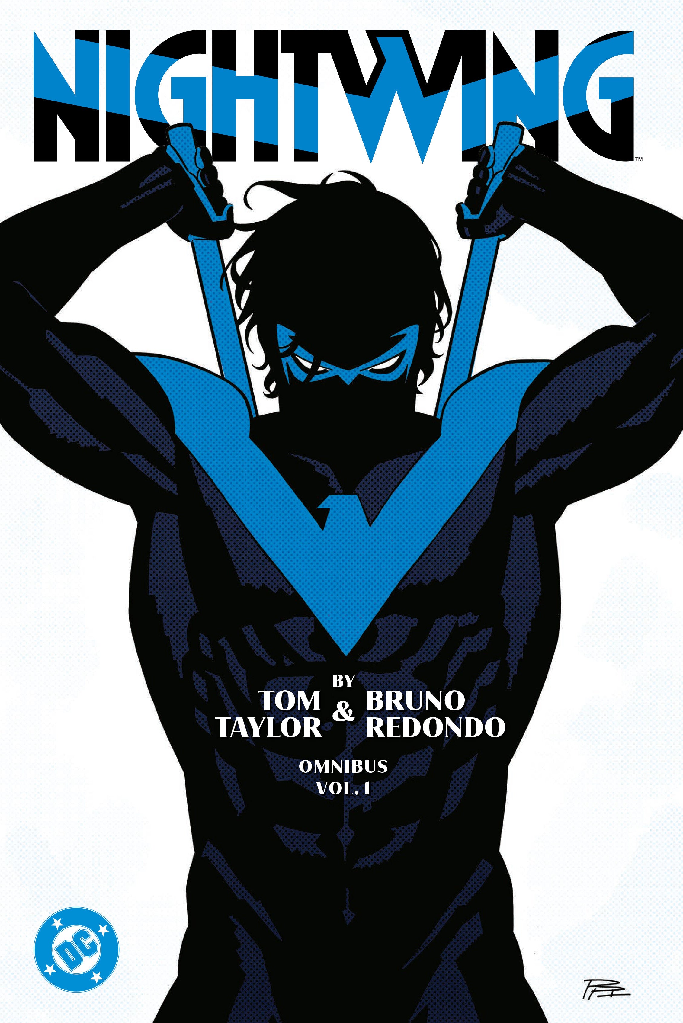 Nightwing By Tom Taylor And Bruno Redondo Omnibus Volume. 1