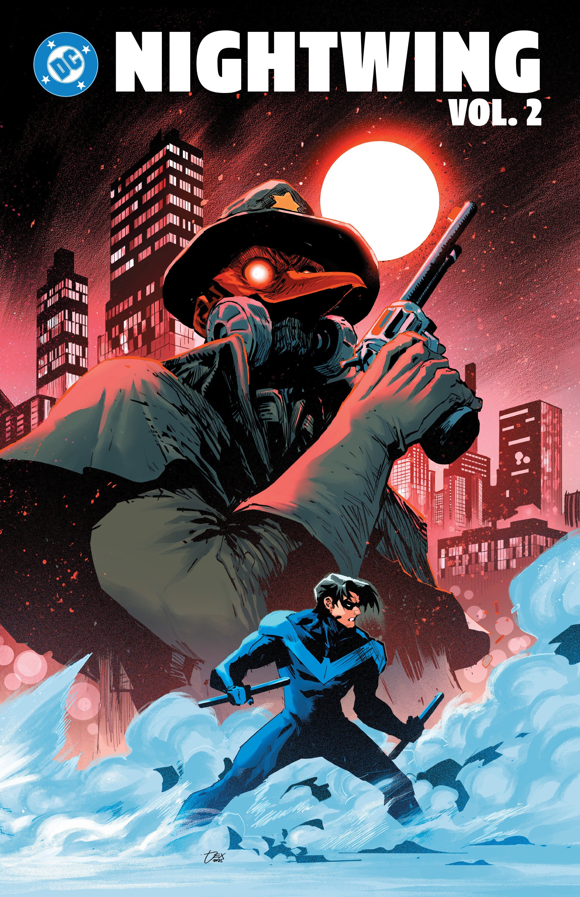Nightwing Volume. 2: Death Traps