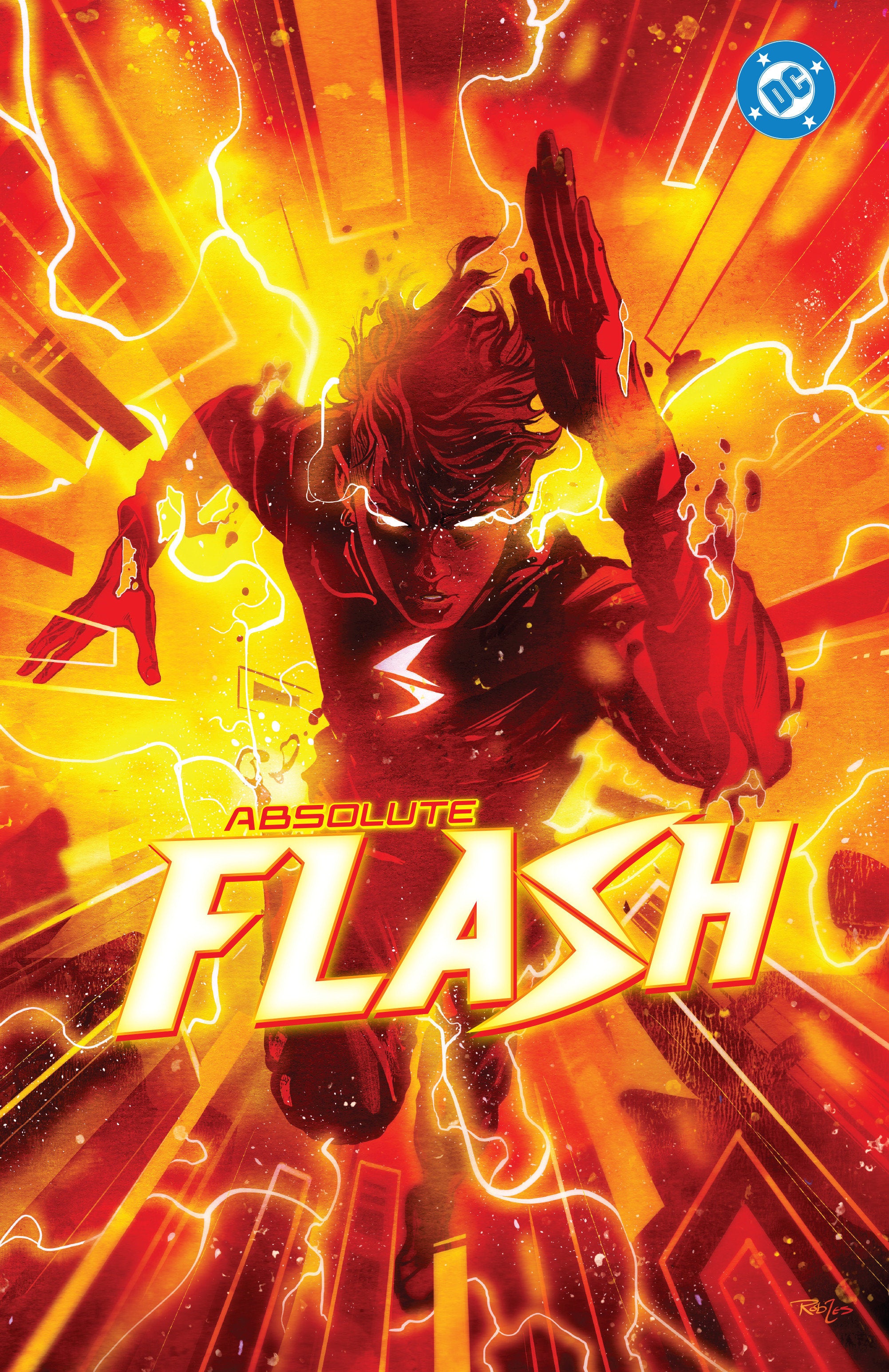 Absolute Flash Volume. 1: Of Two Worlds TP