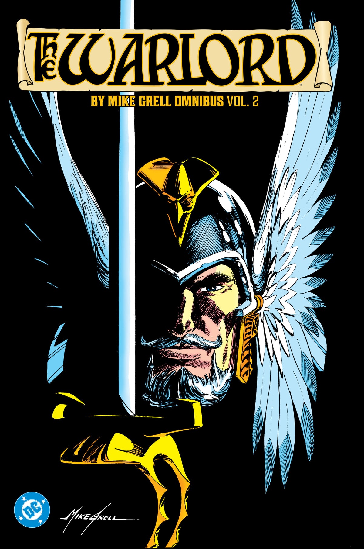 The Warlord By Mike Grell Omnibus Volume. 2