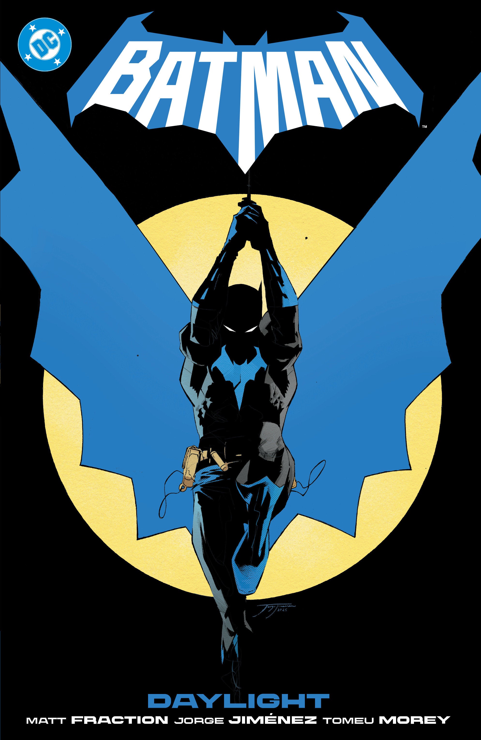 Batman Volume. 1: Daylight TP (Matt Fraction)