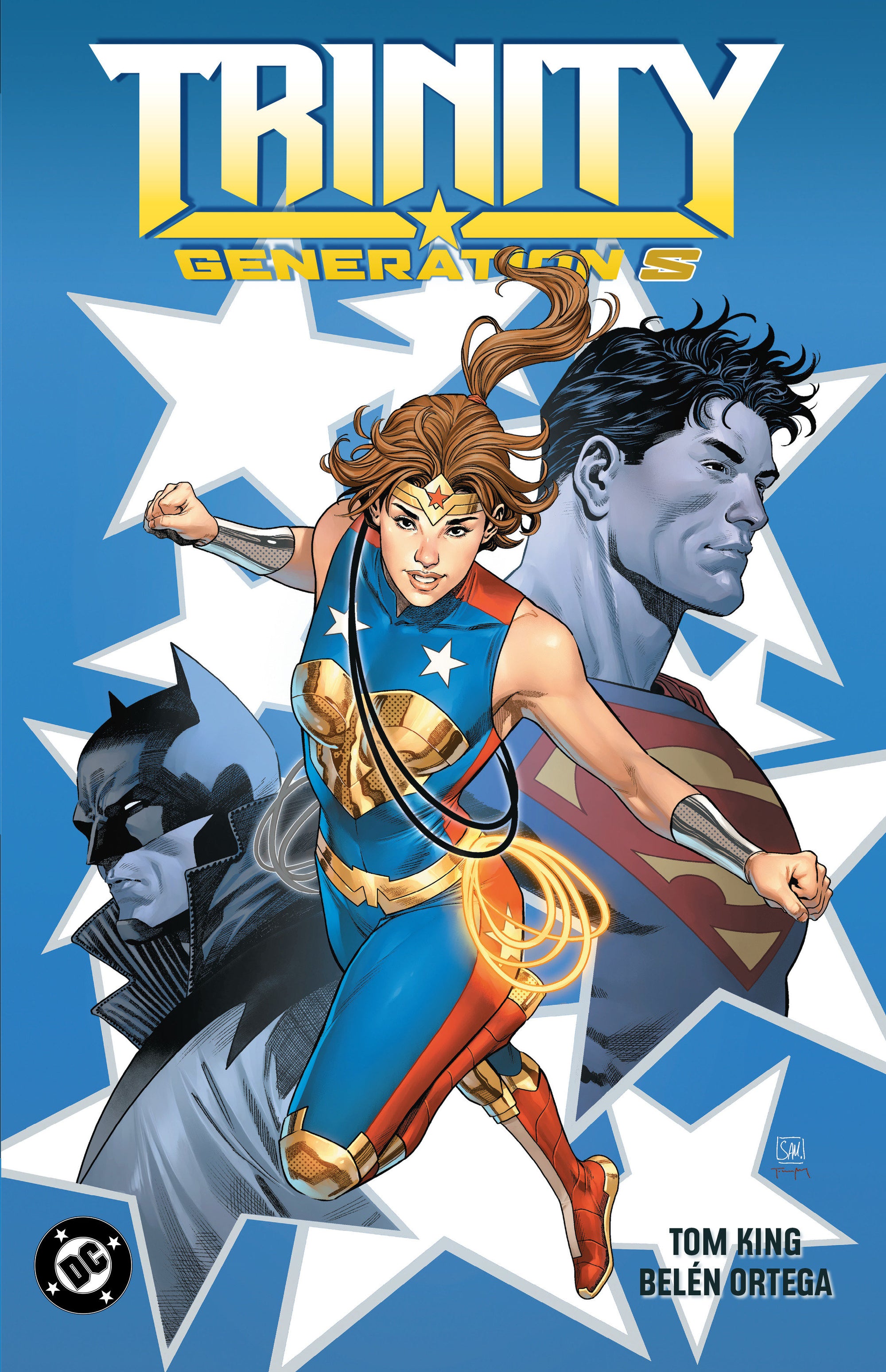 Trinity: Generations