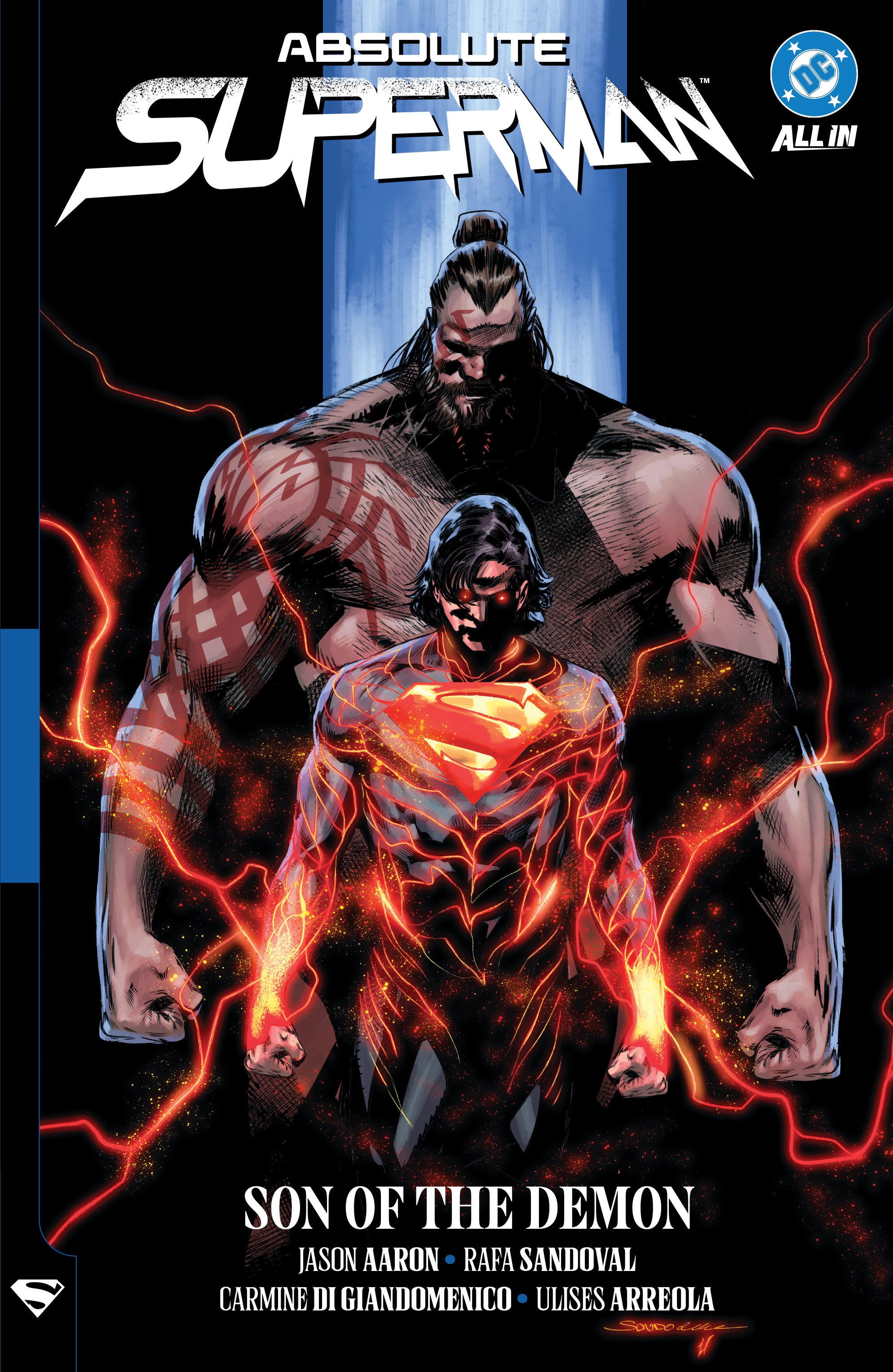 Absolute Superman Volume. 2: Son Of The Demon SC