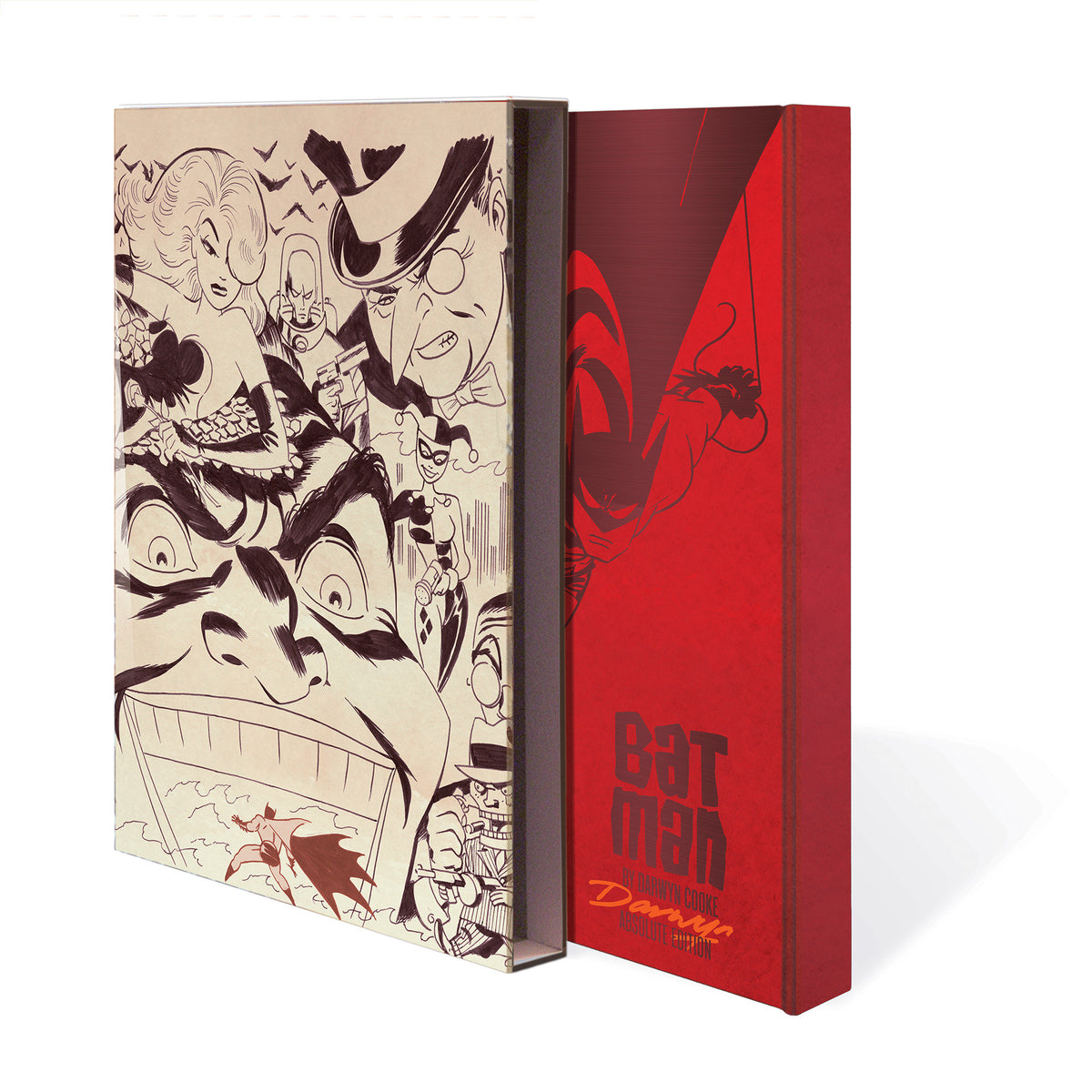 Batman By Darwyn Cooke: Absolute Edition*