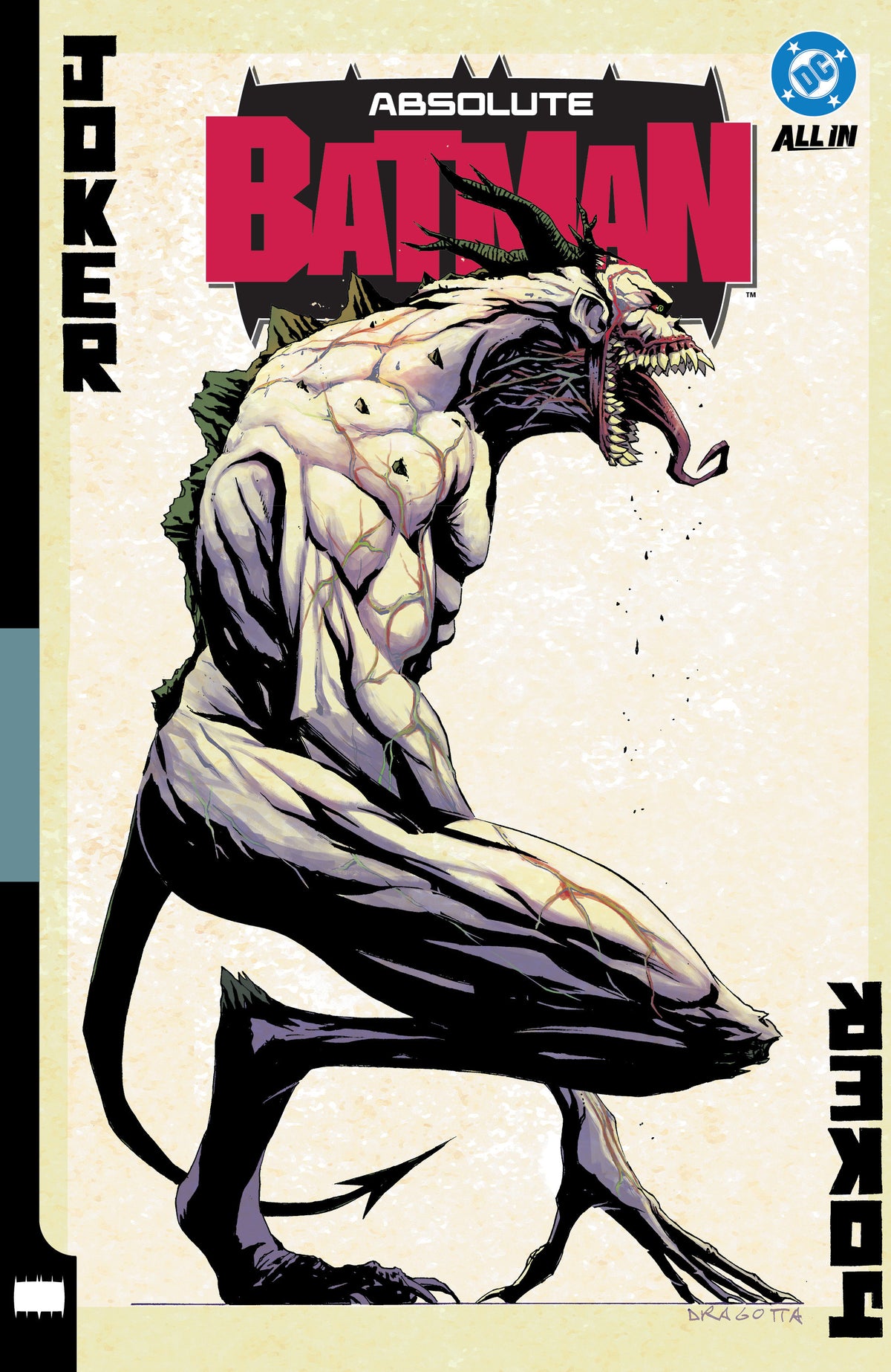 Absolute Batman Volume. 3: Devil's Workshop SC