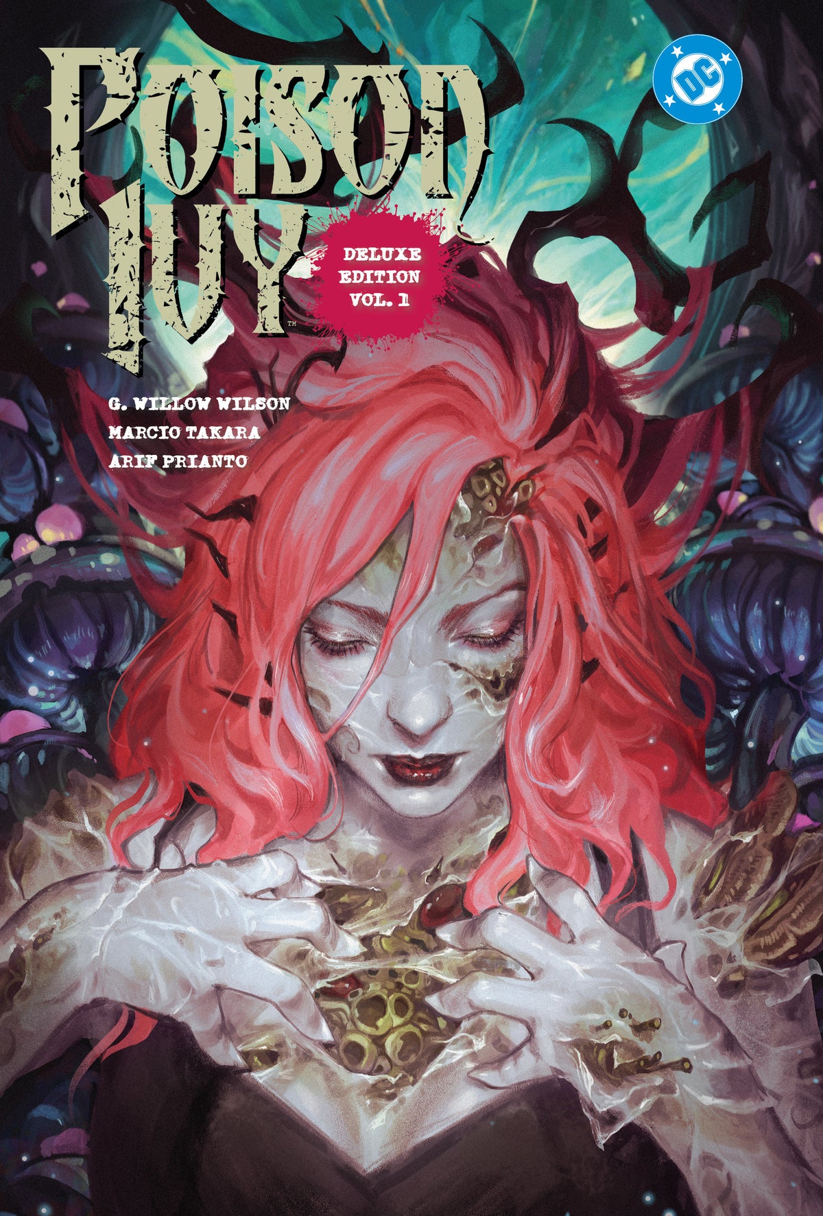 Poison Ivy: Deluxe Edition Volume. 1