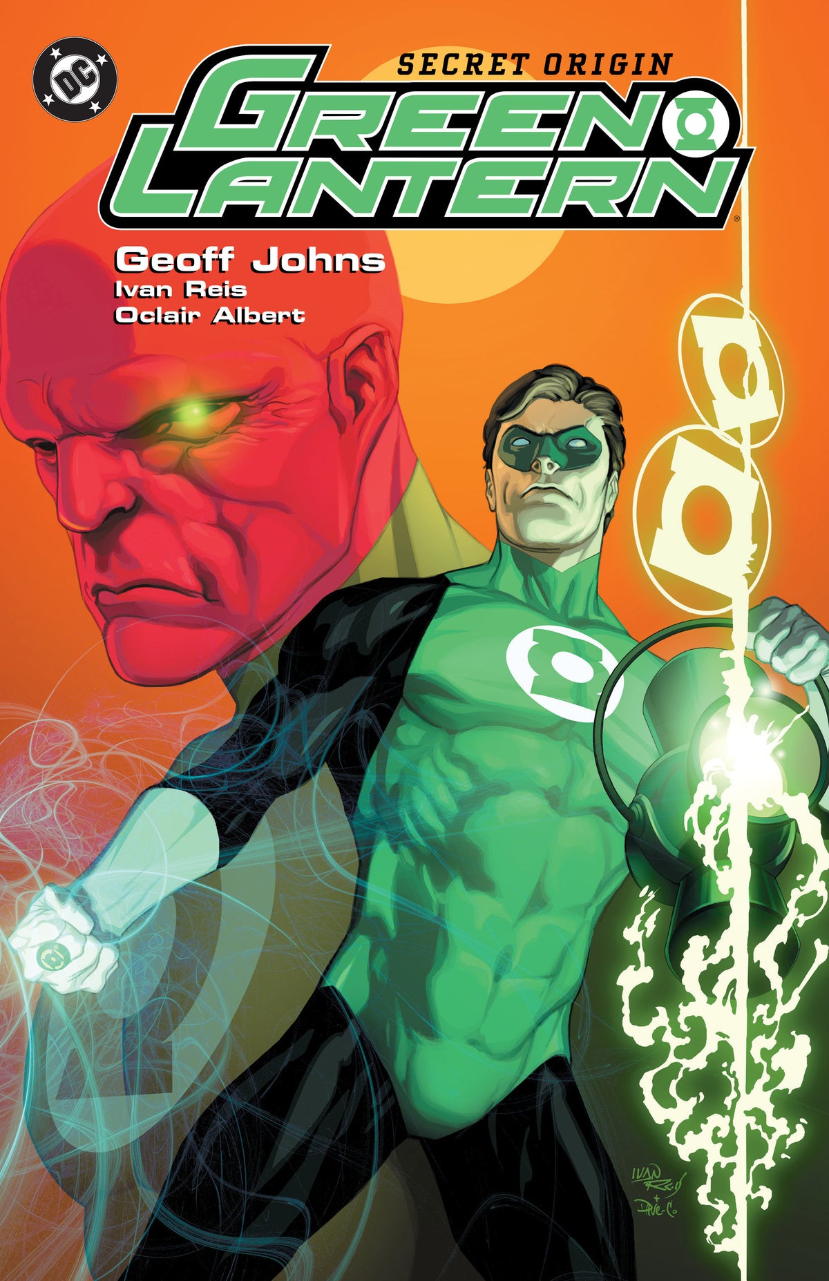 Green Lantern: Secret Origin (2026 Edition)