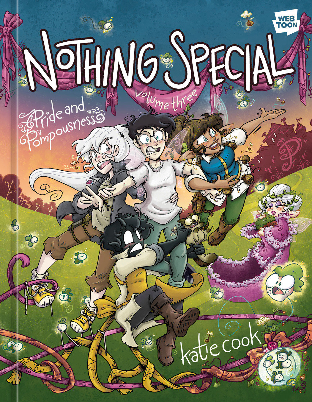 Nothing Special, Volume Three HC