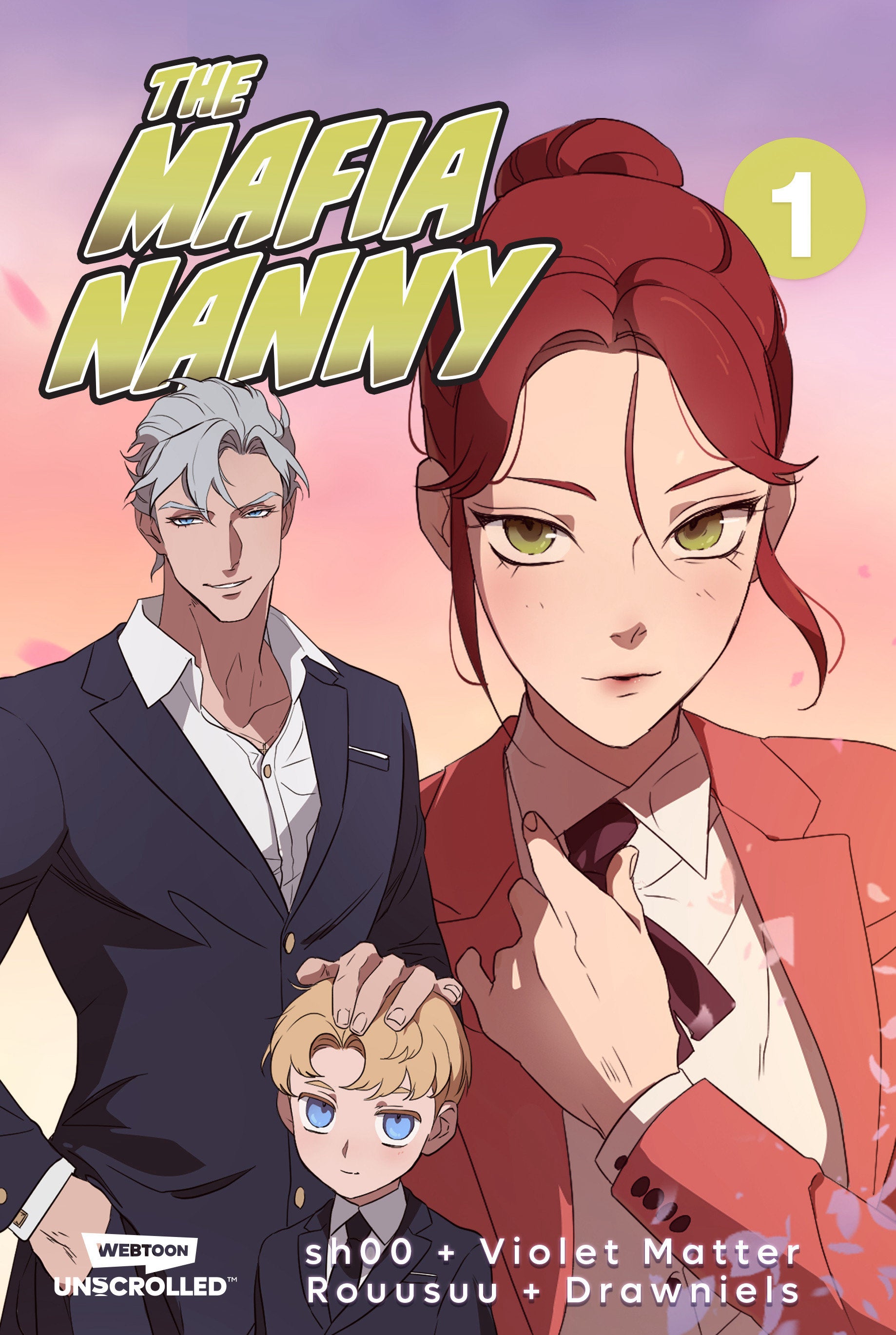 The Mafia Nanny Volume One