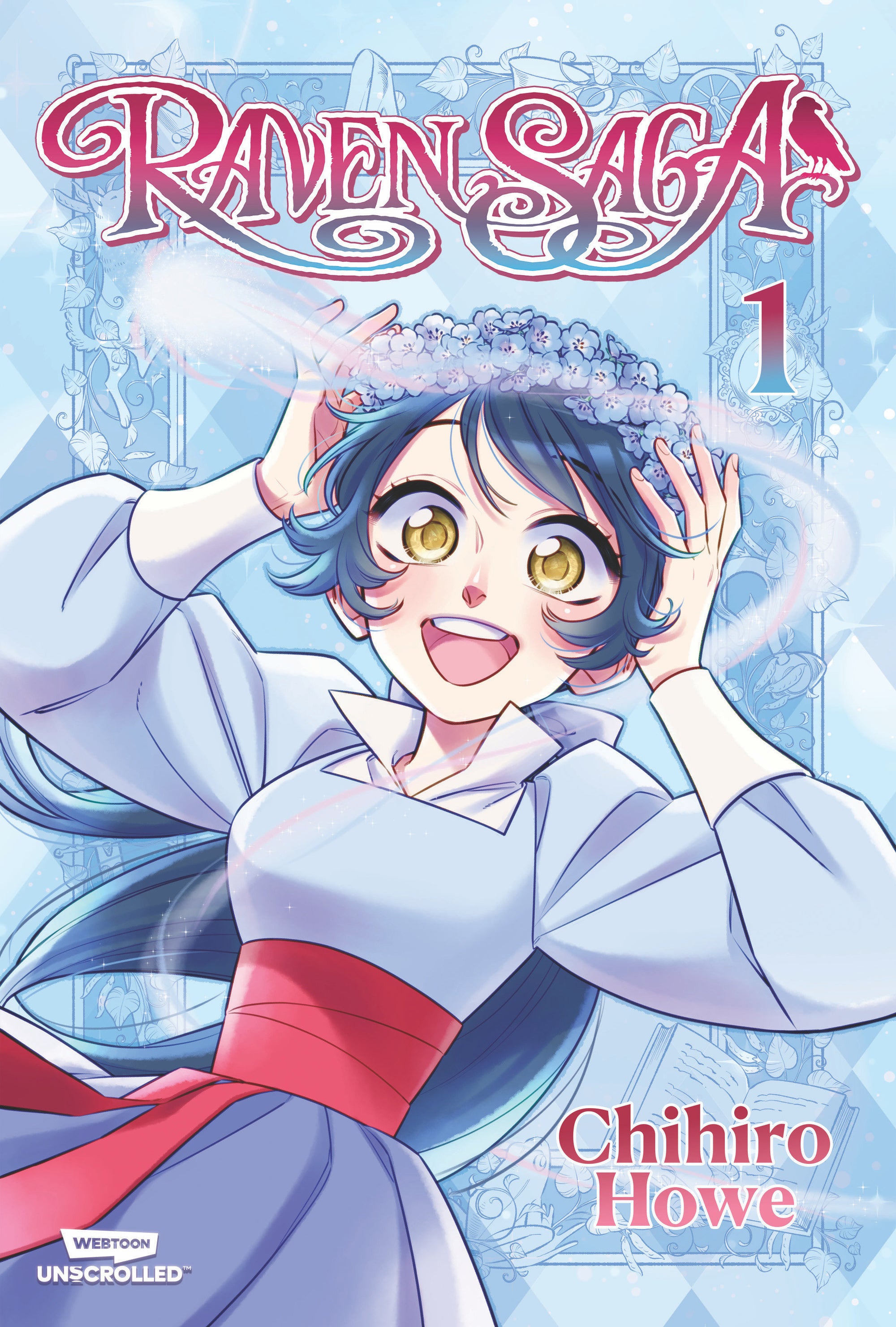 Raven Saga, Volume. 1