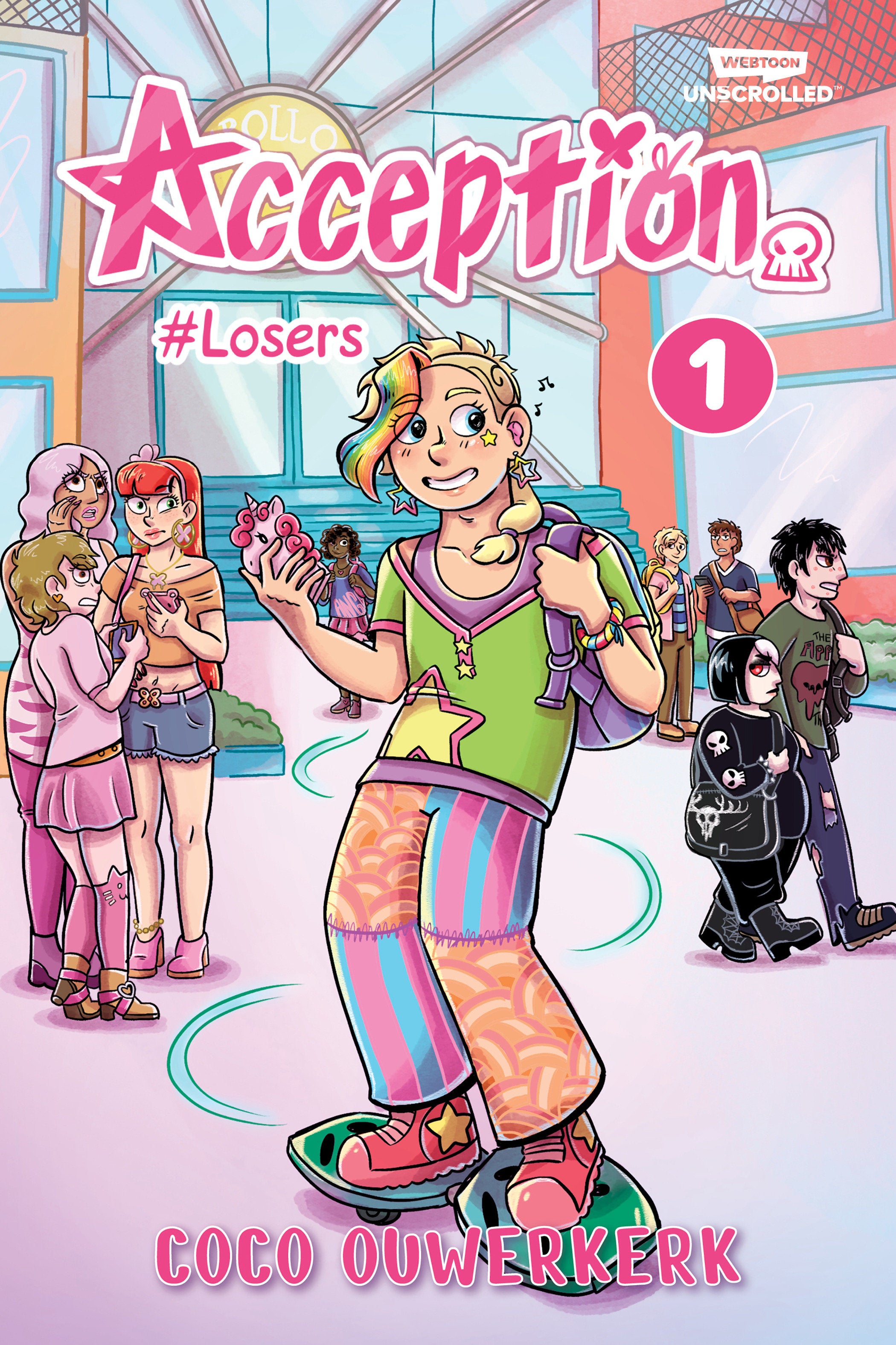 Acception, Volume. 1
