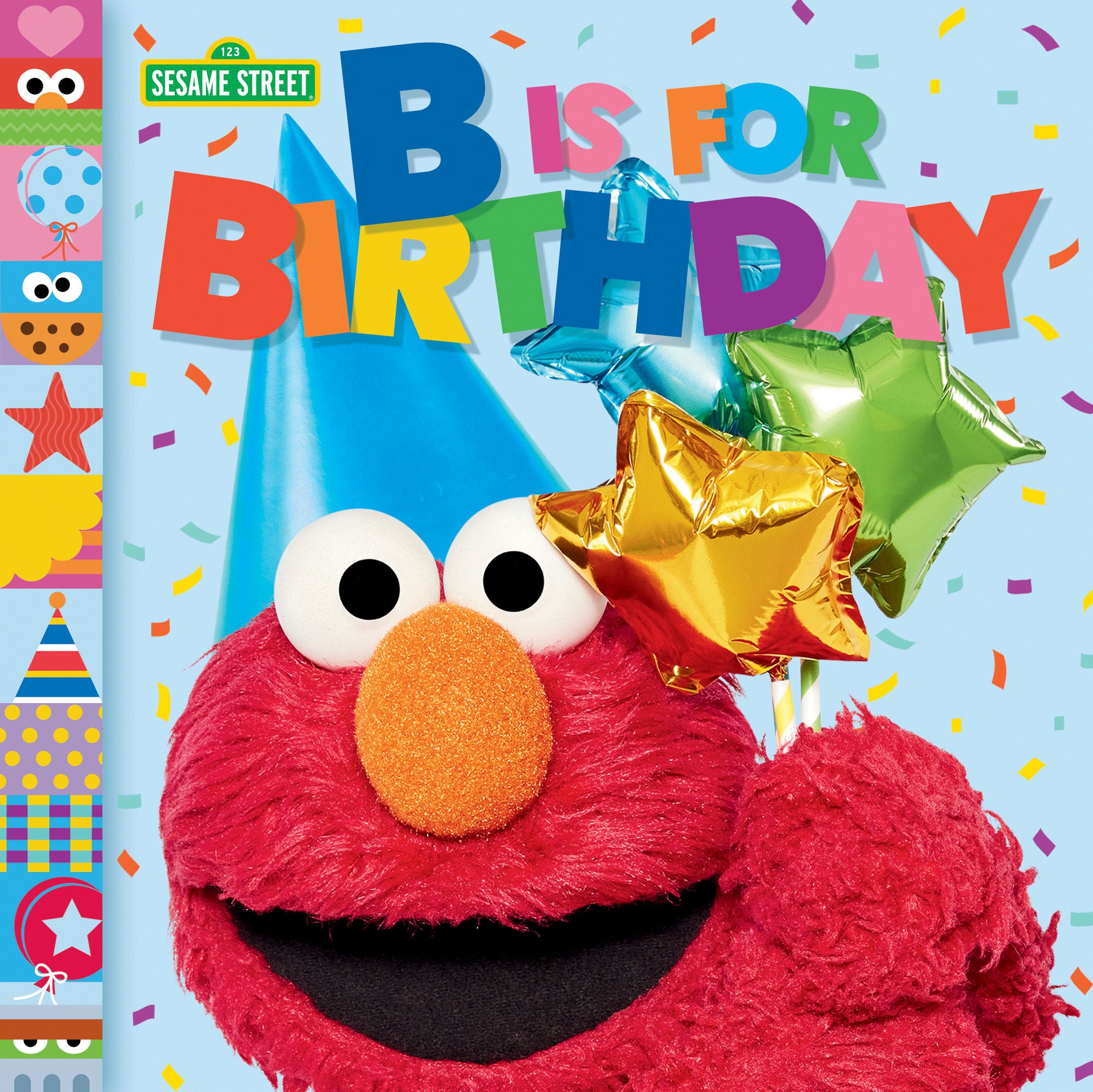 B Is For Birthday (Sesame Street)
