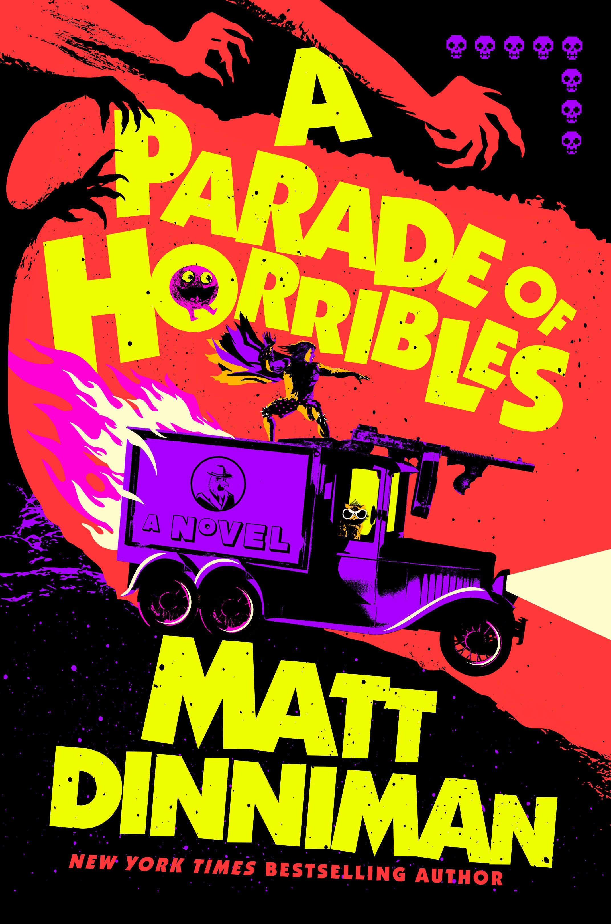 A Parade Of Horribles (Dungeon Crawler Carl Book 8)