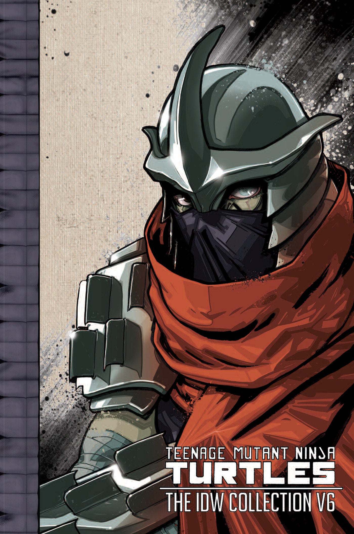 Teenage Mutant Ninja Turtles: The IDW Collection TPB Volume 6
