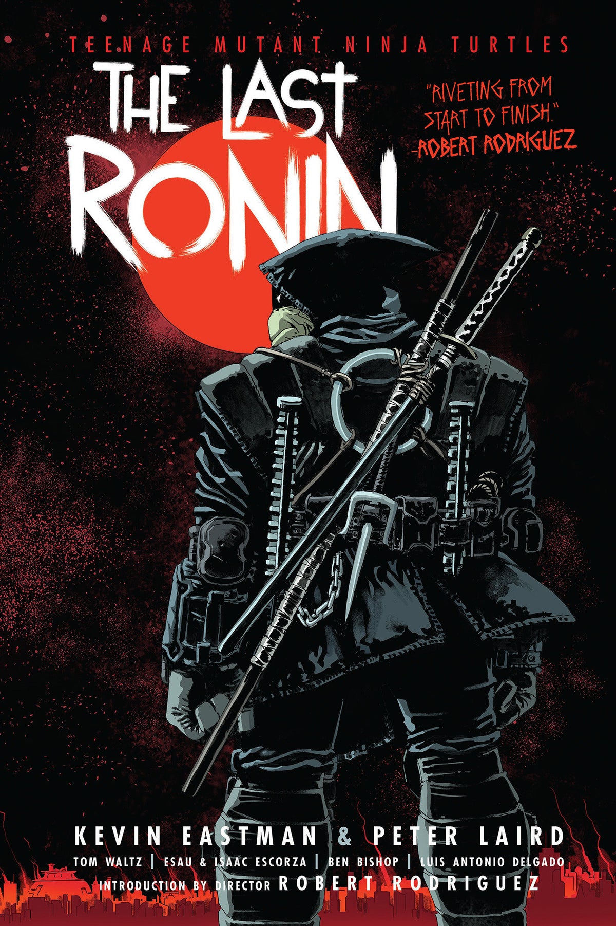 Teenage Mutant Ninja Turtles: The Last Ronin SC