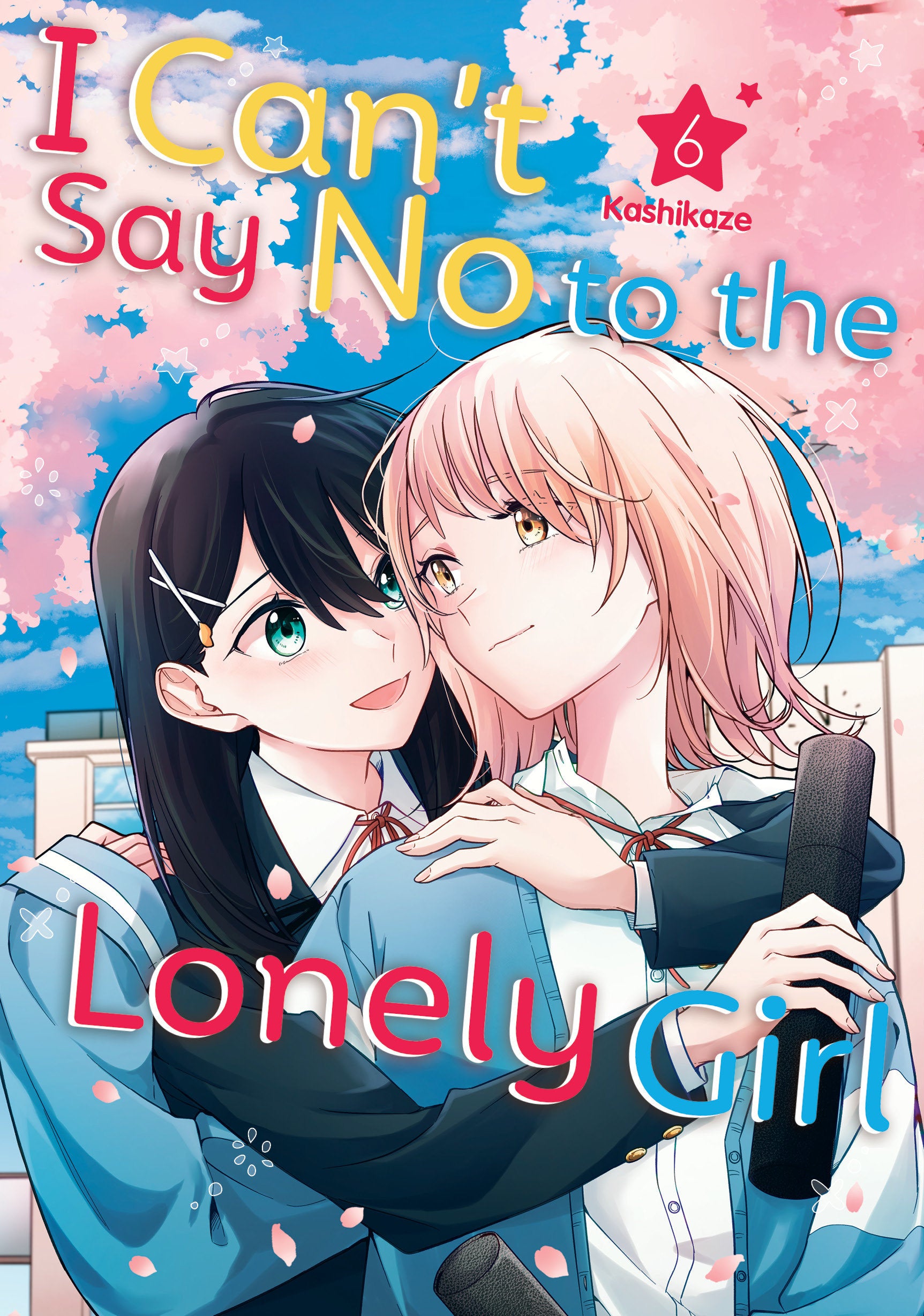 I Can'T Say No To The Lonely Girl 6