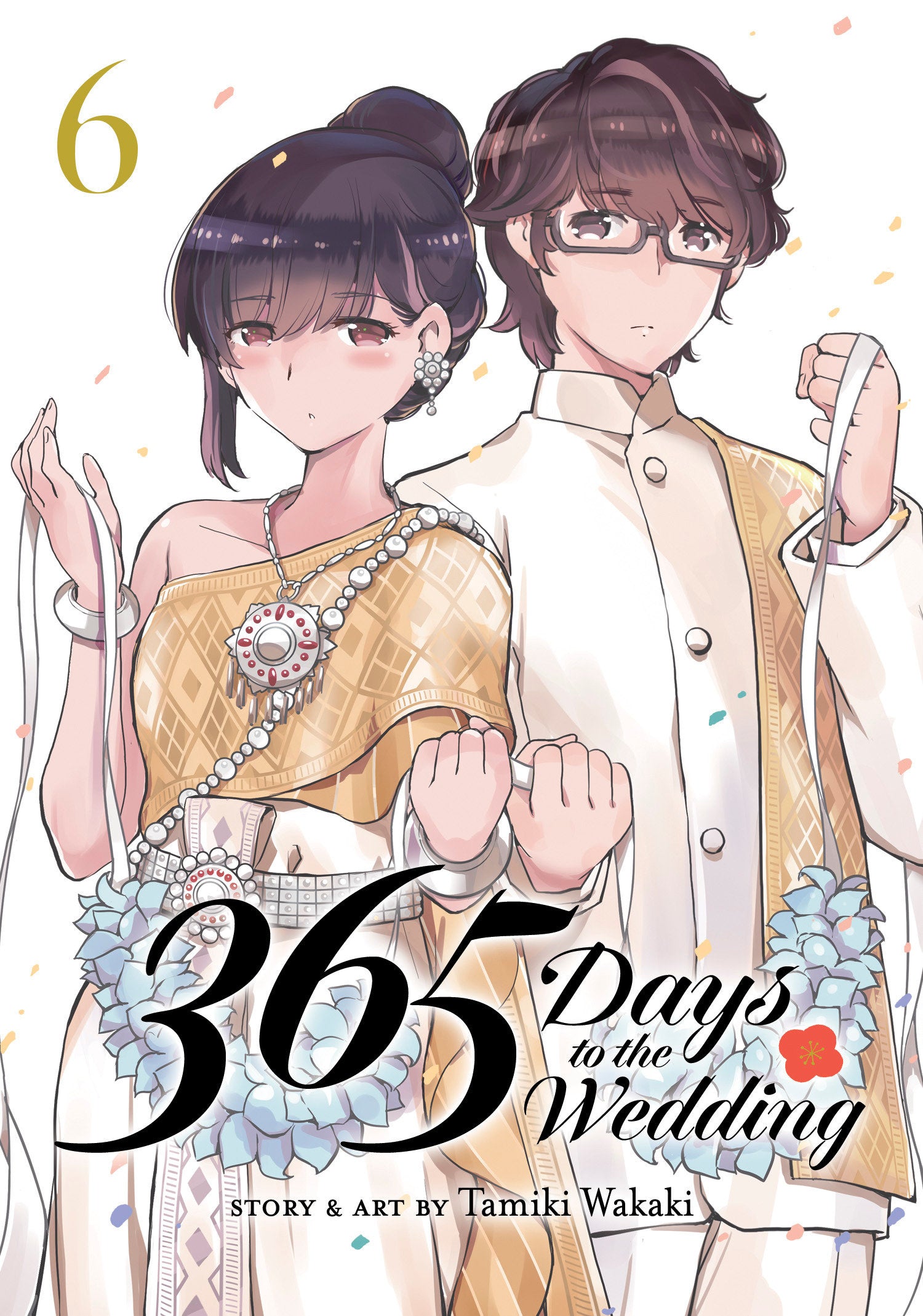 365 Days To The Wedding Volume 06