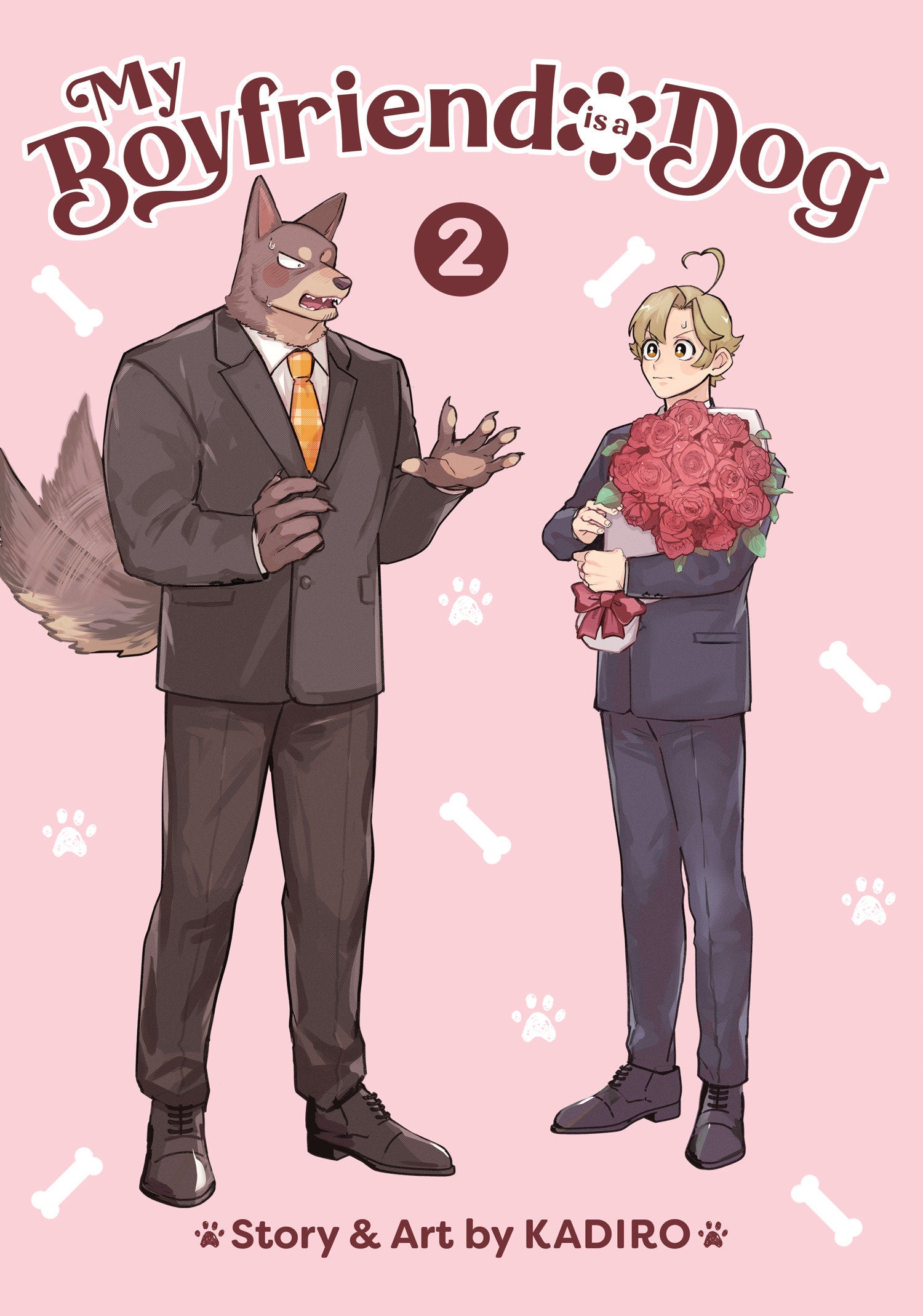 My Boyfriend Is A Dog Volume. 2