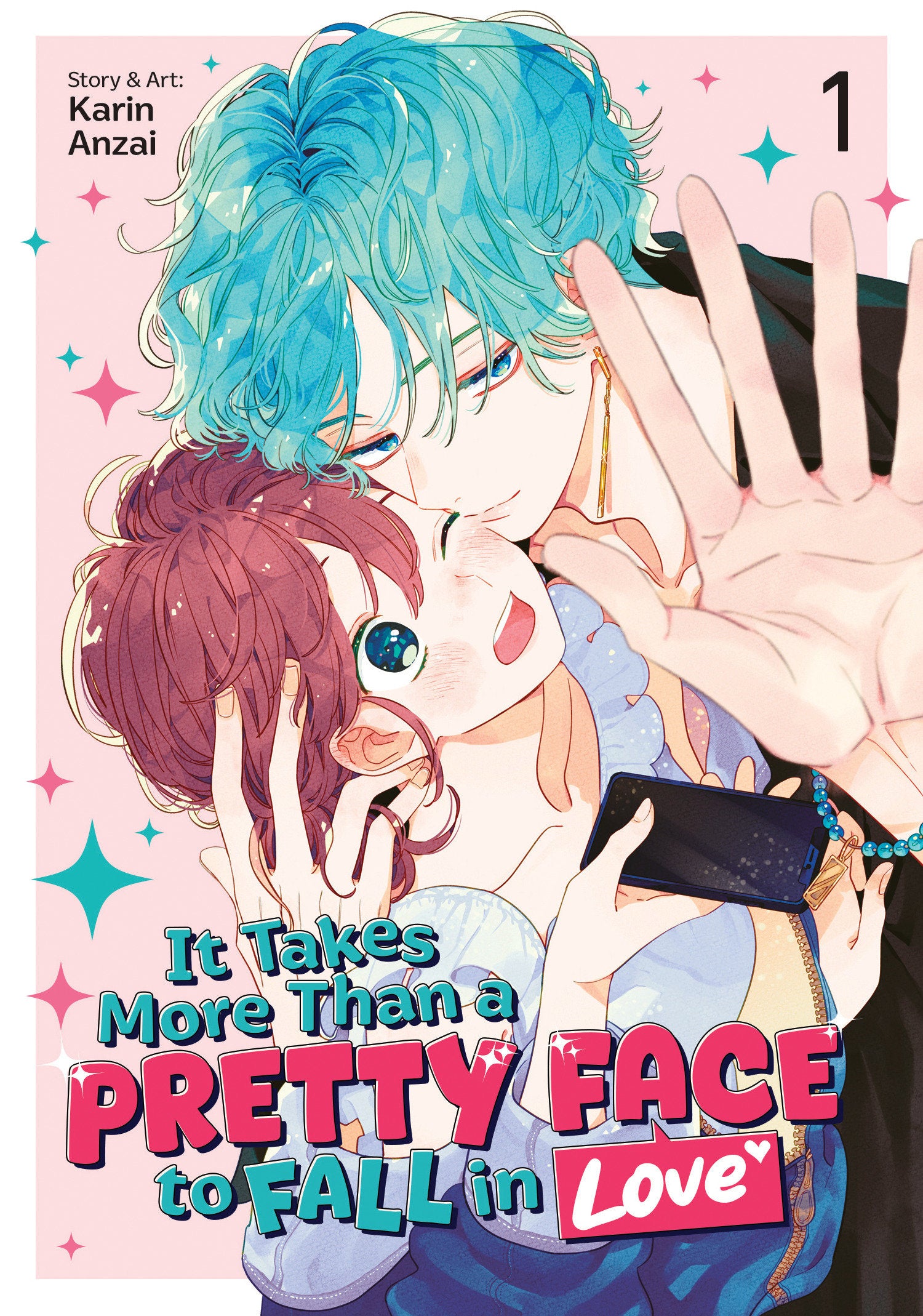It Takes More Than A Pretty Face To Fall In Love Volume. 1