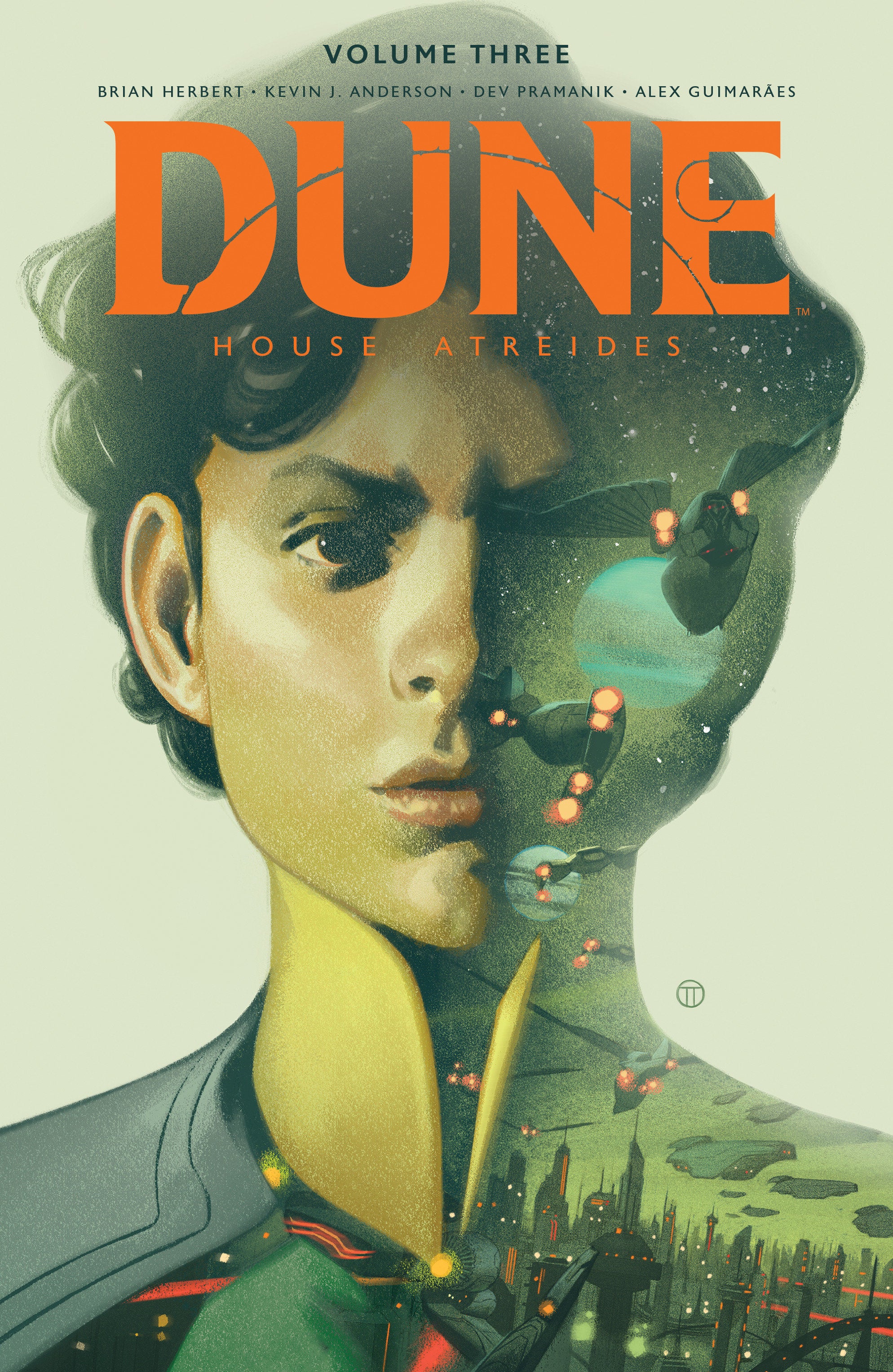 Dune House Atreides TPB Volume 03
