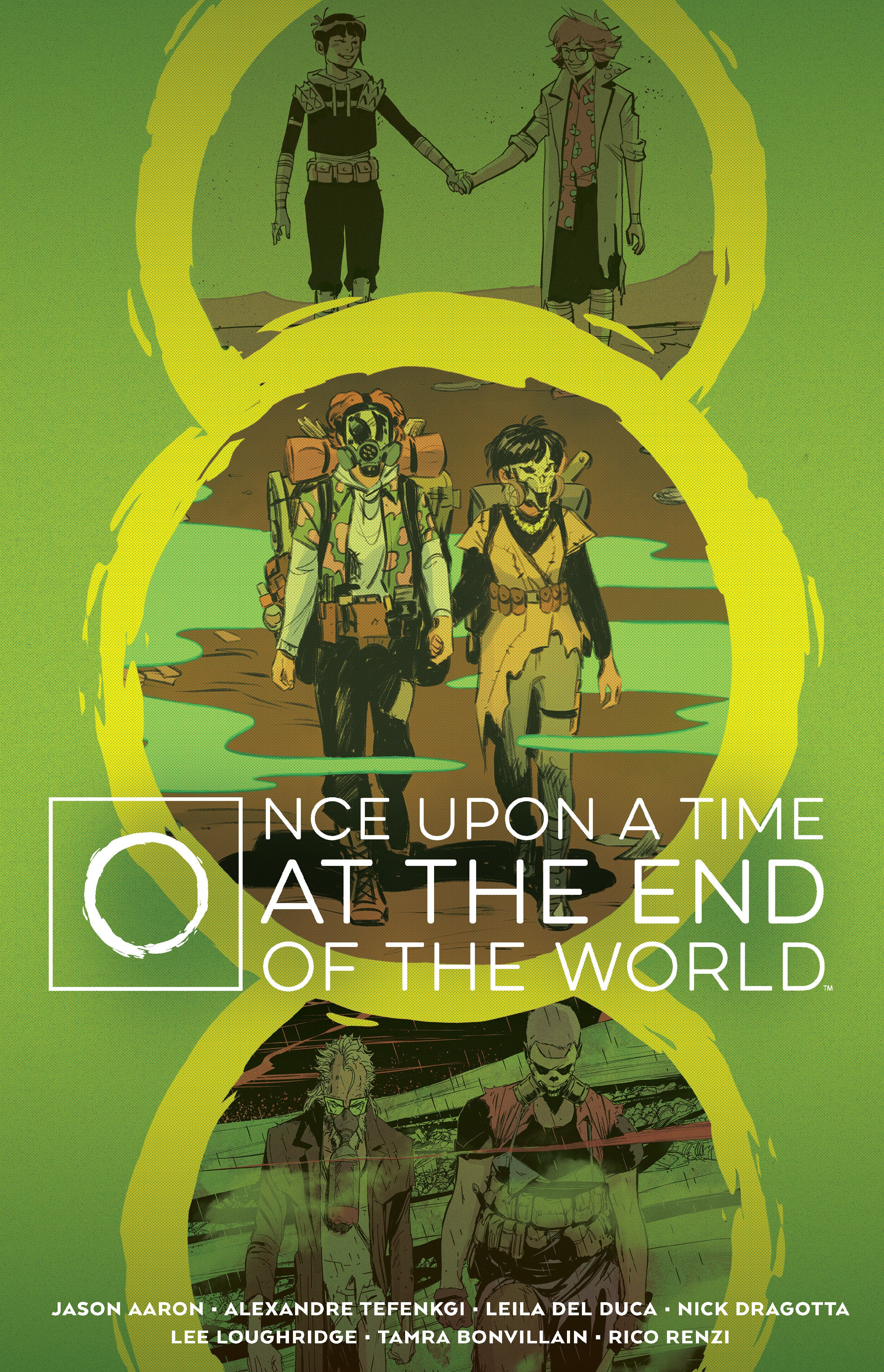 Once Upon A Time At The End Of The World Deluxe Edition