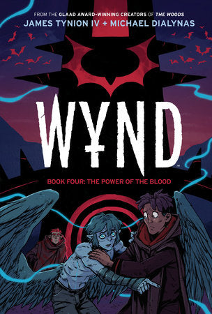 Wynd TPB Book 04 The Power of the Blood*
