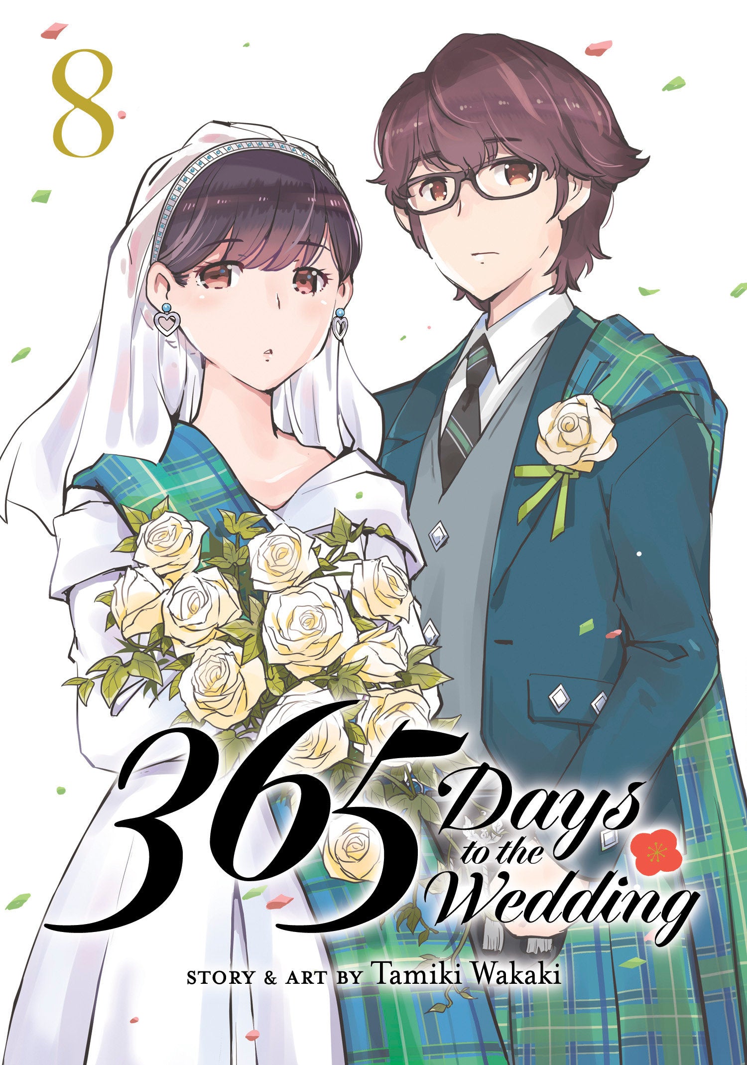 365 Days To The Wedding Volume 08