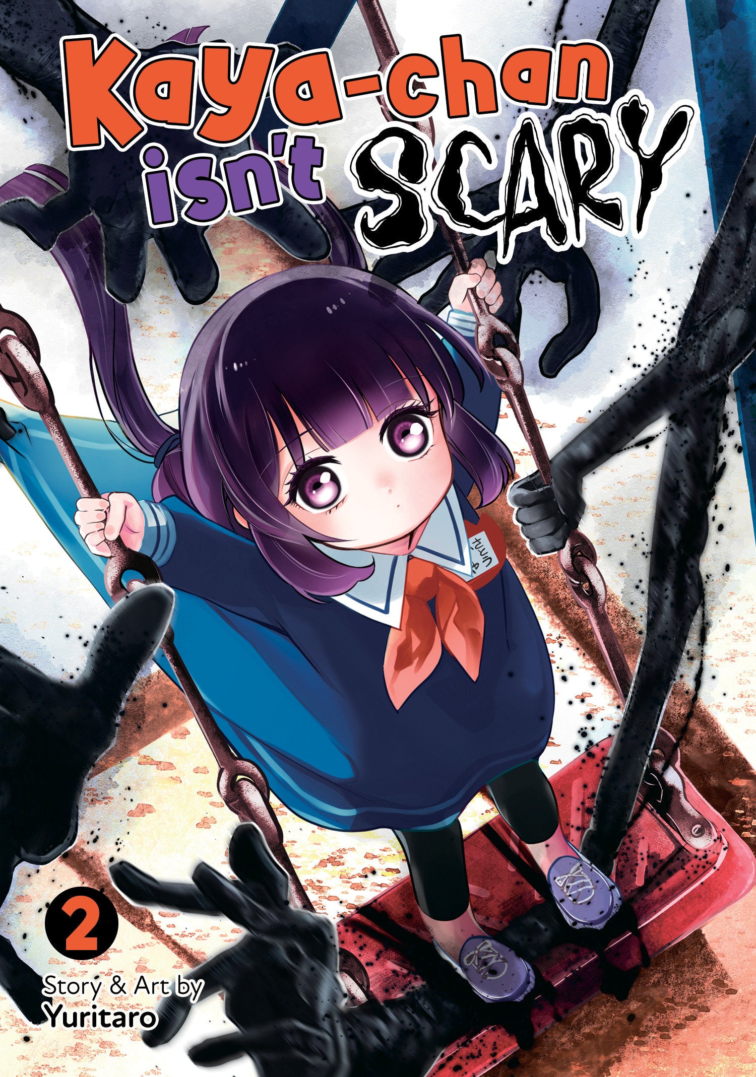 Kaya-Chan Isn'T Scary Volume. 2