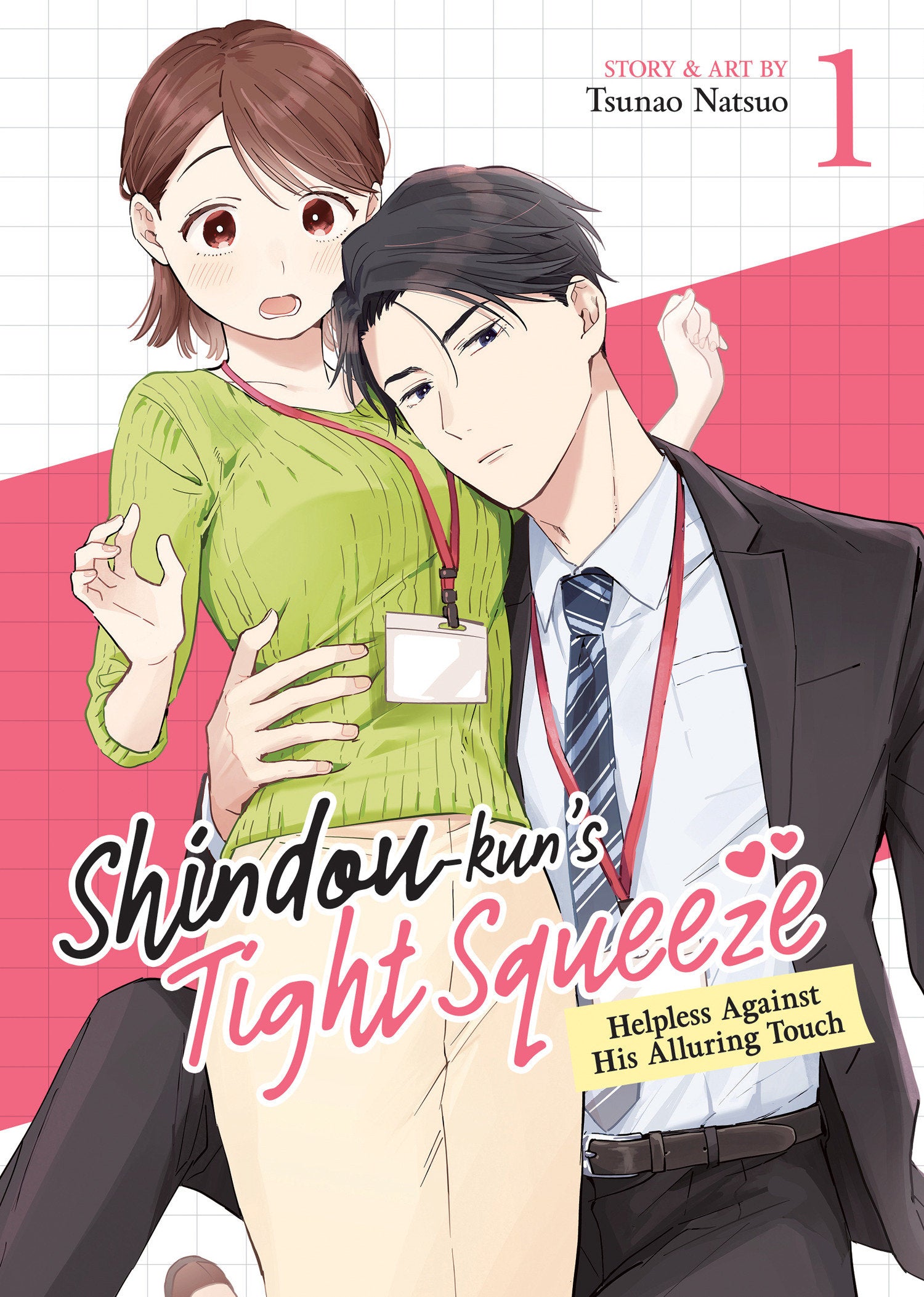 Shindou-Kun's Tight Squeeze: Helpless Against His Alluring Touch Volume. 1
