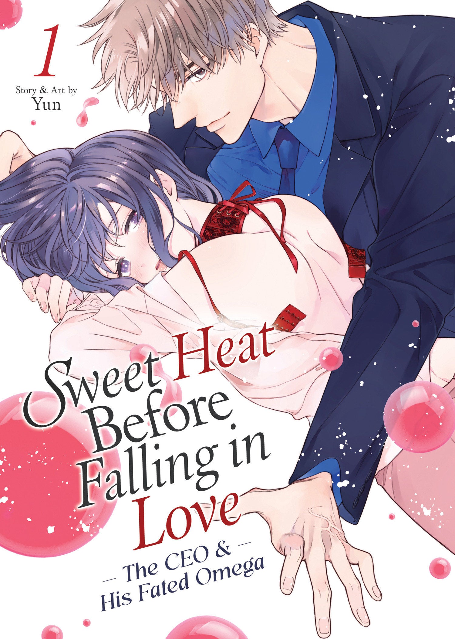 Sweet Heat Before Falling In Love: The Ceo And His Fated Omega Volume. 1