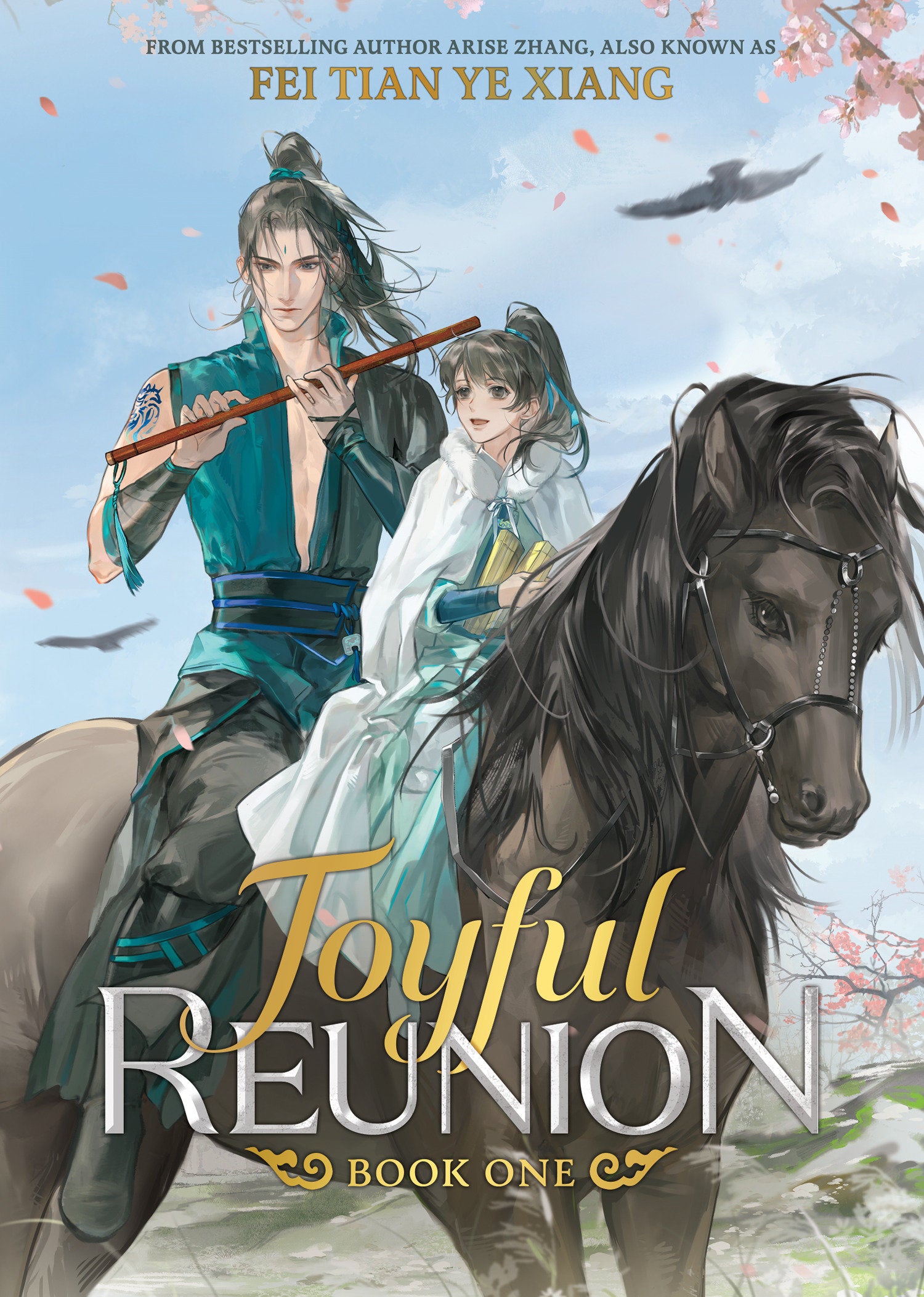 Joyful Reunion (Novel) Volume. 1*