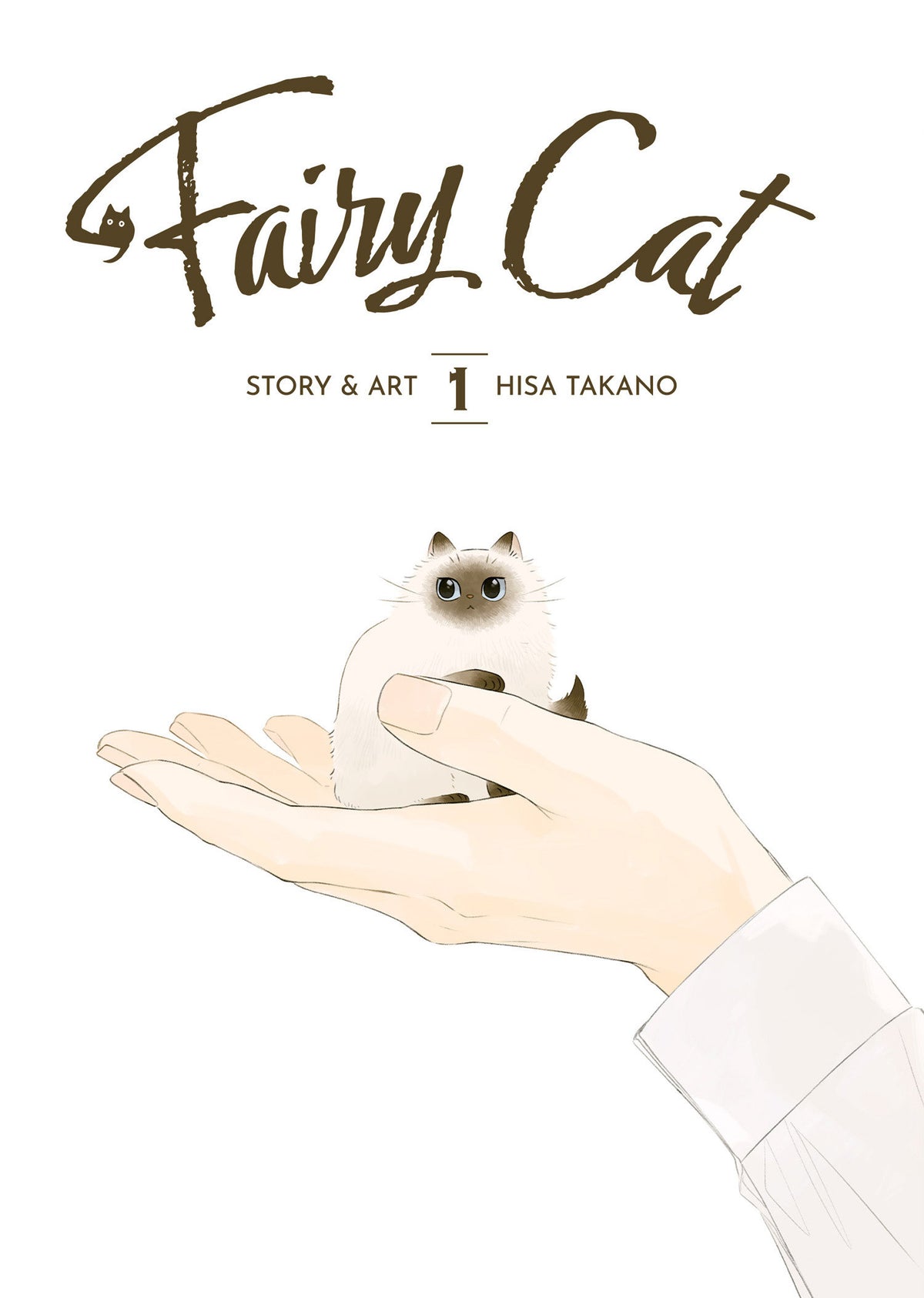 Fairy Cat Volume. 1