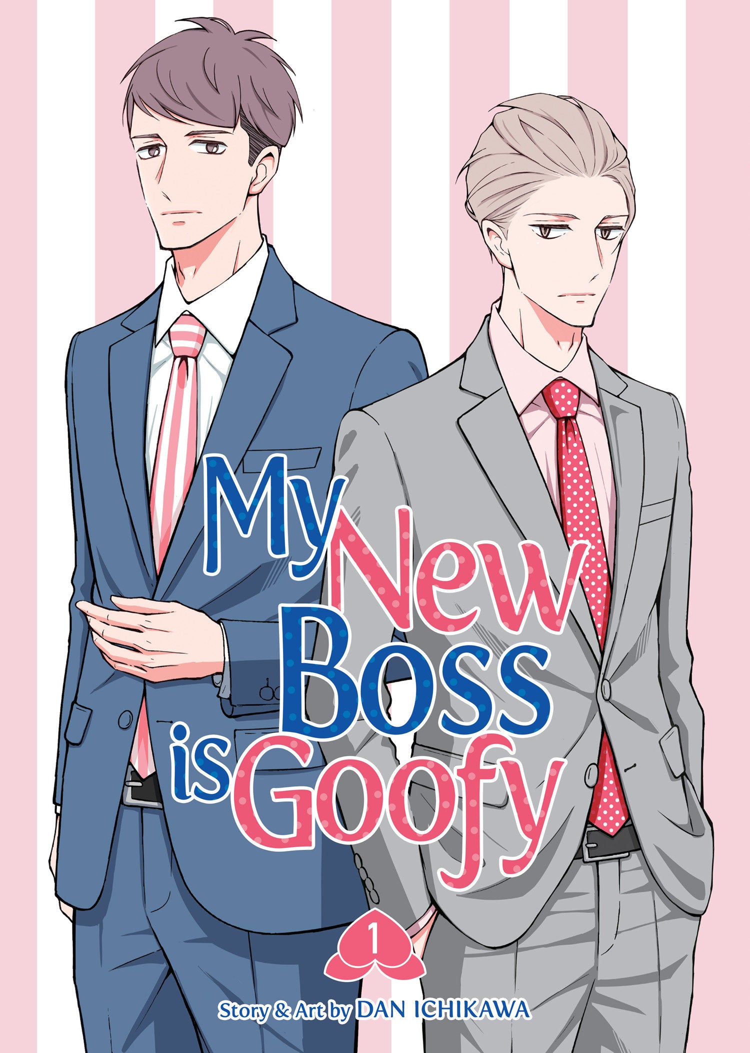 My New Boss Is Goofy Volume. 1