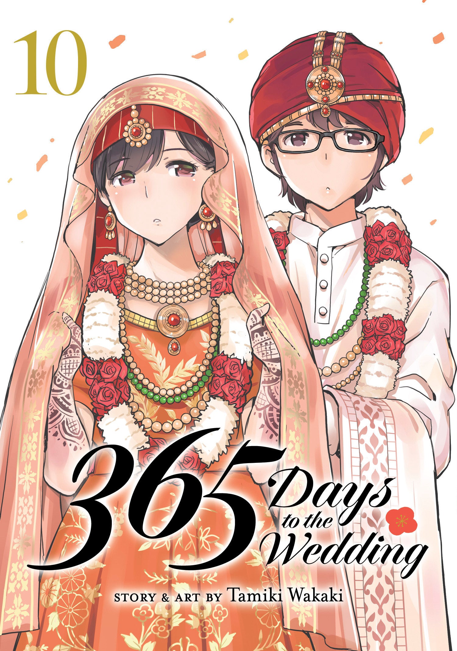 365 Days To The Wedding Volume. 10