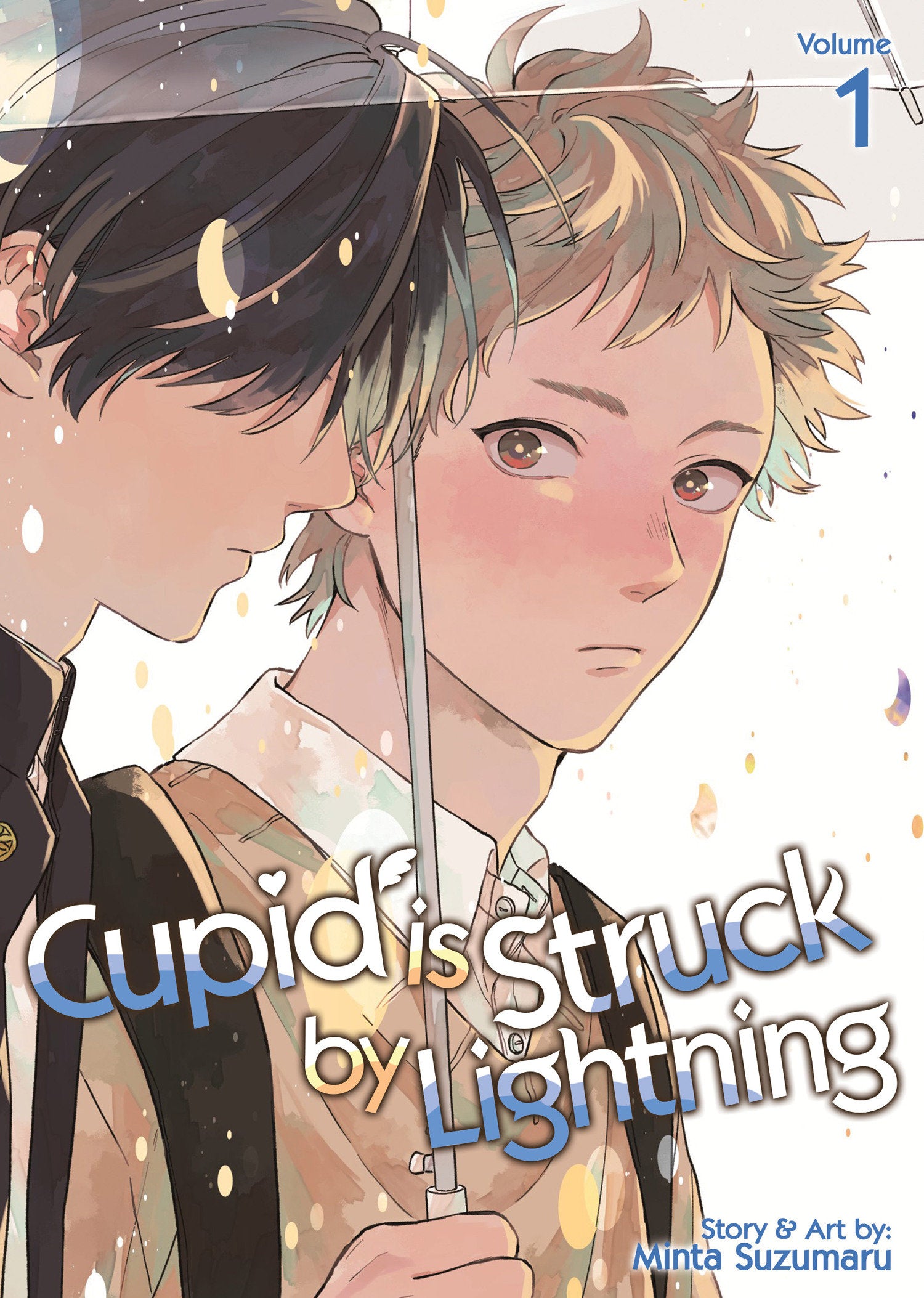 Cupid Is Struck By Lightning Volume. 1