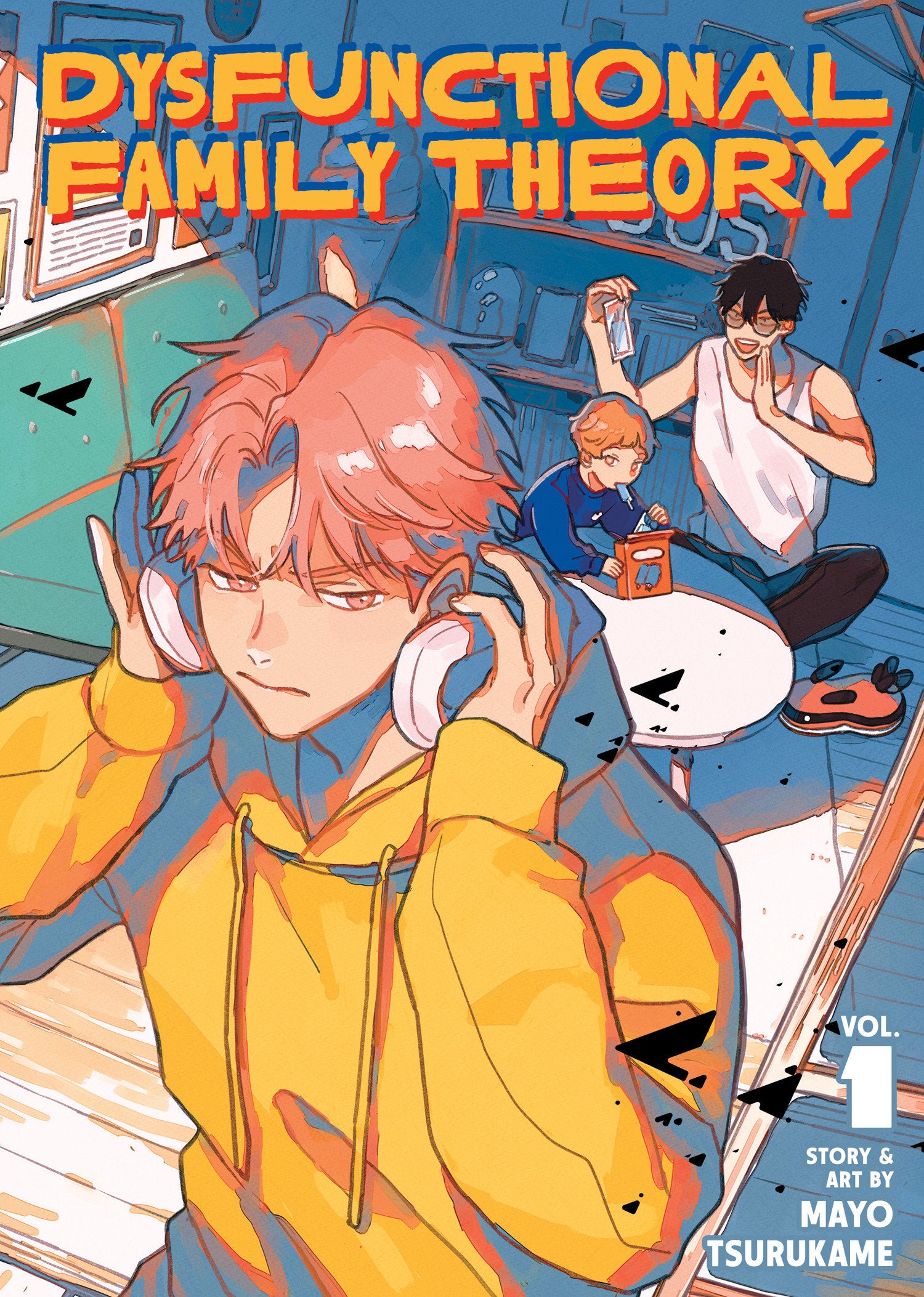 Dysfunctional Family Theory Volume. 1