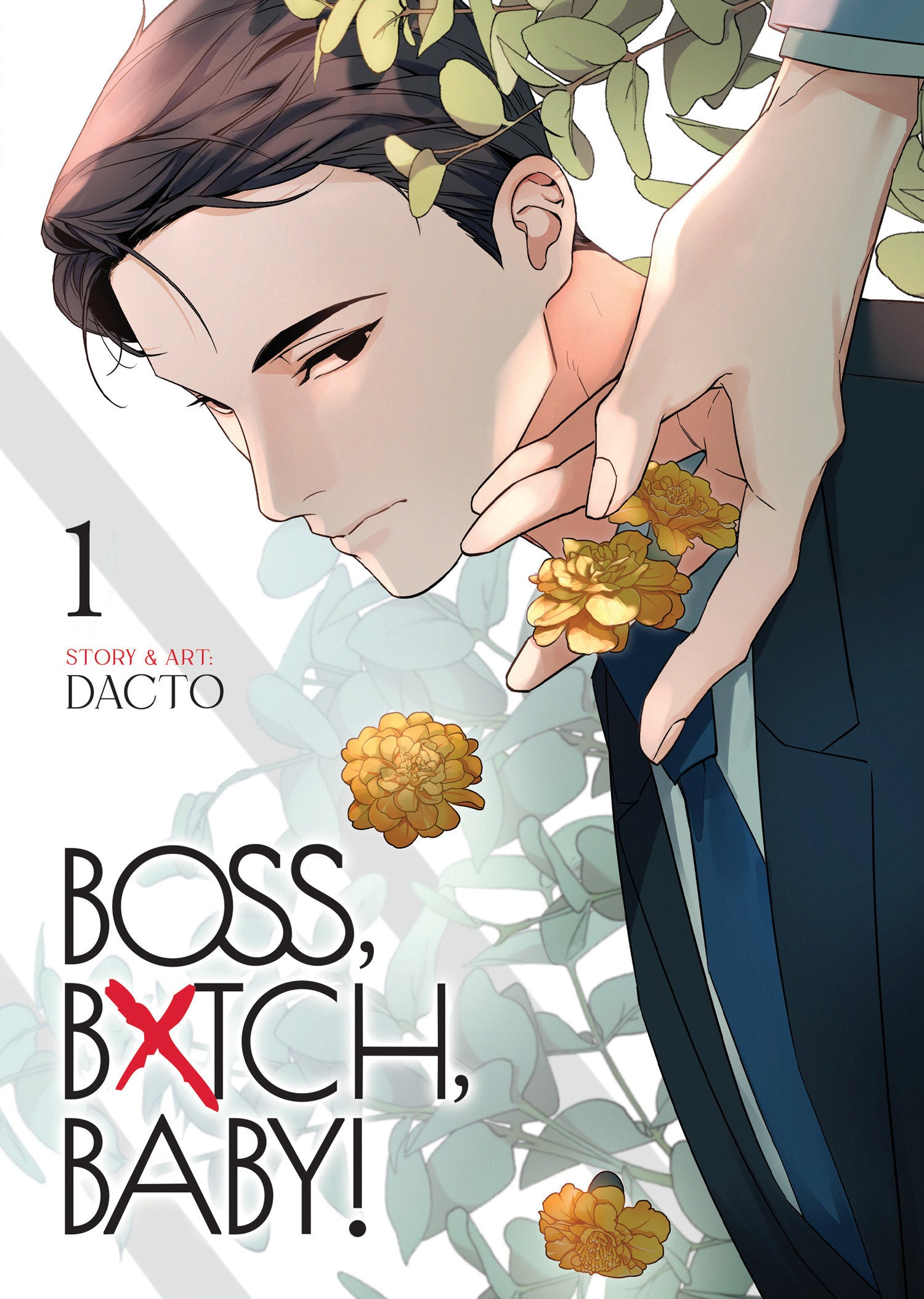 Boss, Bxtch, Baby Volume. 1