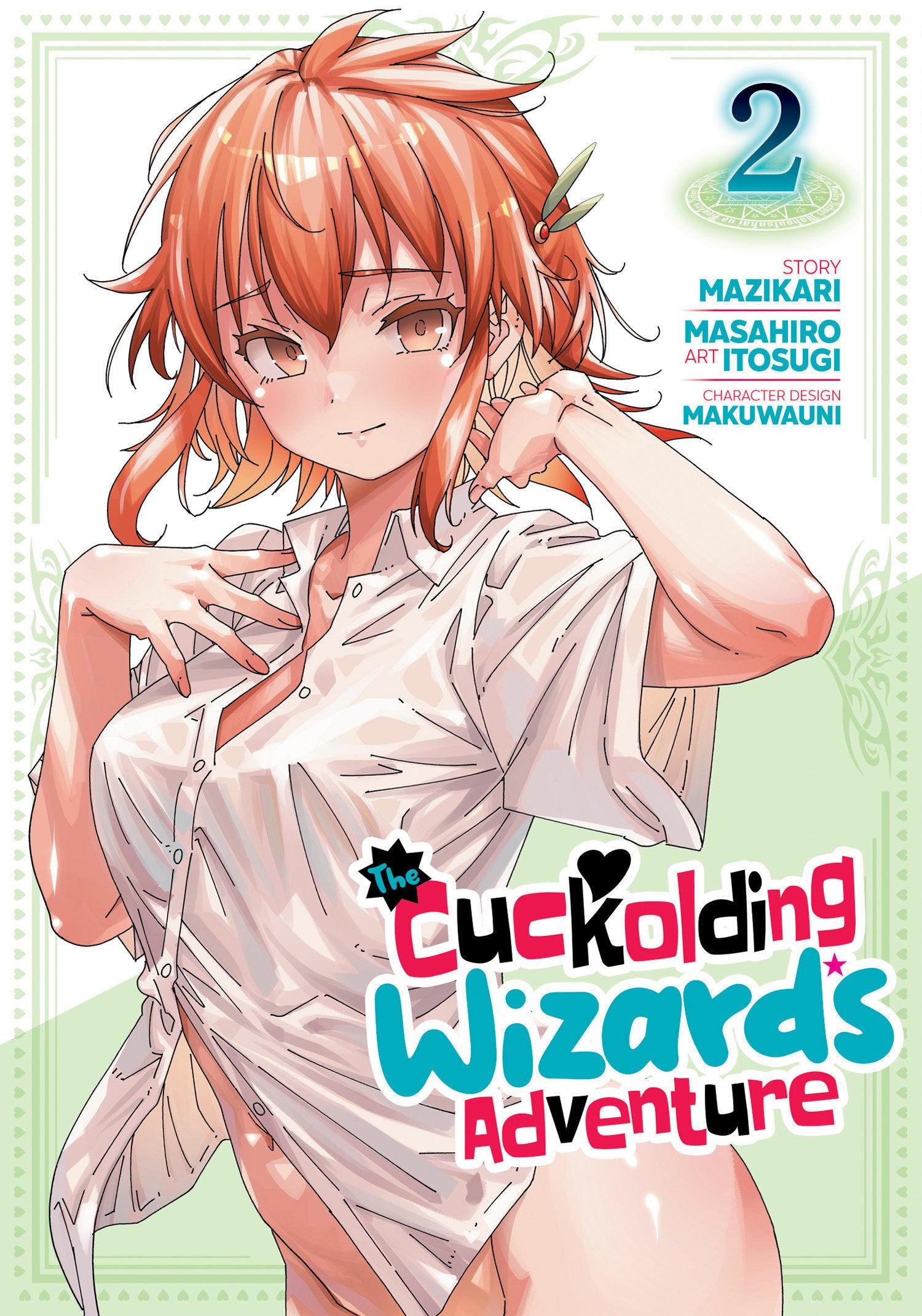 The Cuckolding Wizard's Adventure Volume. 2