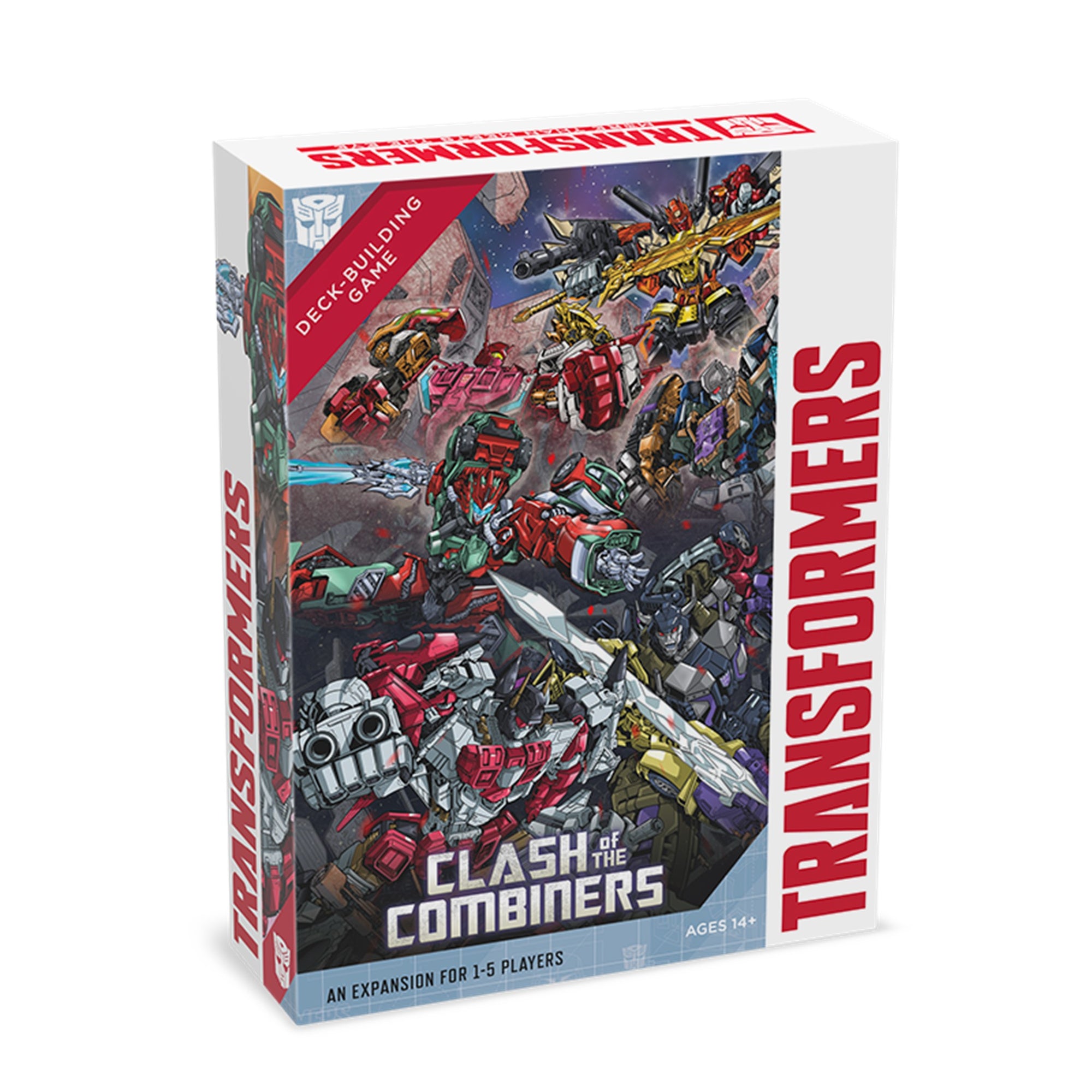 Transformers: DBG - Clash of the Conbiners