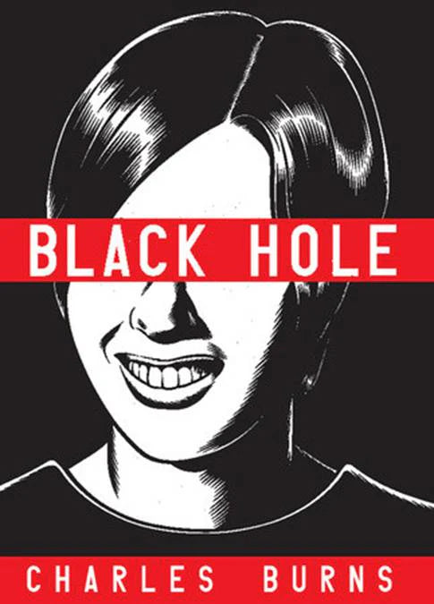 Black Hole Collected Softcover