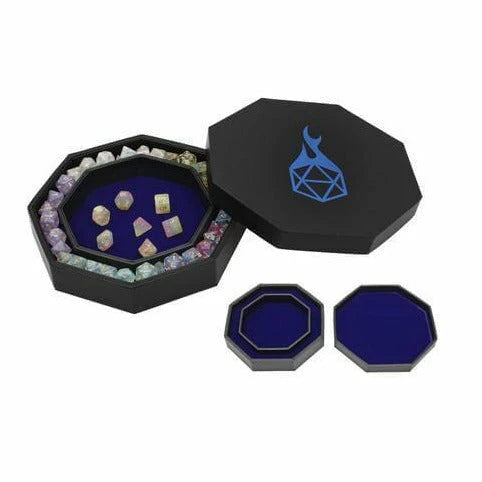 Forged Dice Arena Blue