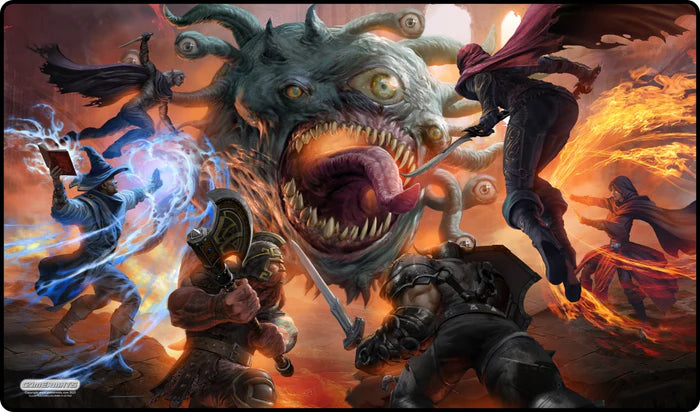 Gamermat - Behold