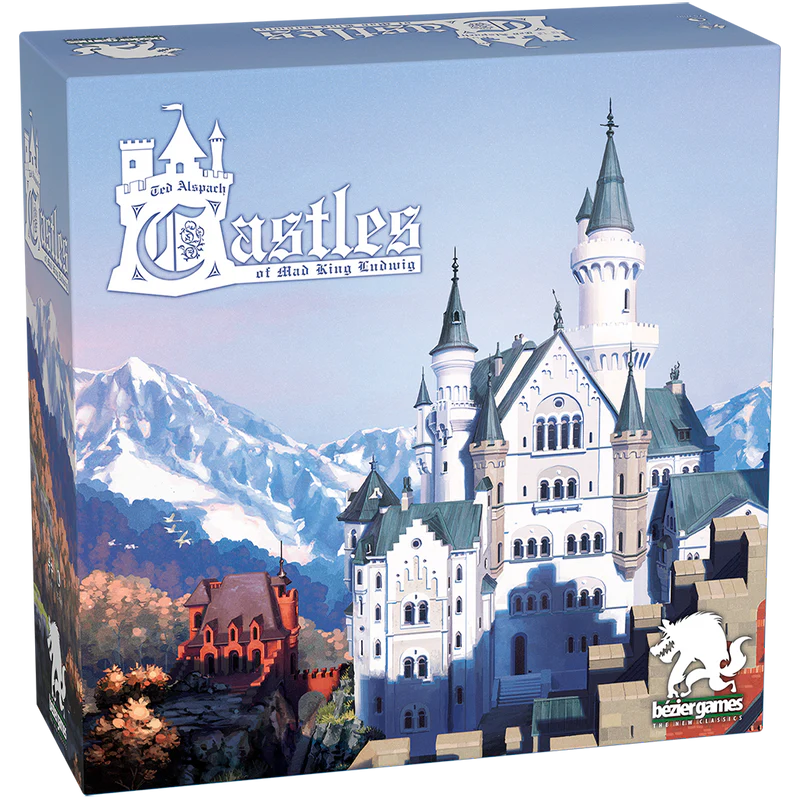 Castles of Mad King Ludwig: Second Edition