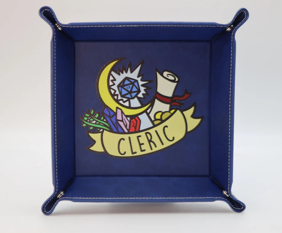 Banner Class Snap Tray: Cleric