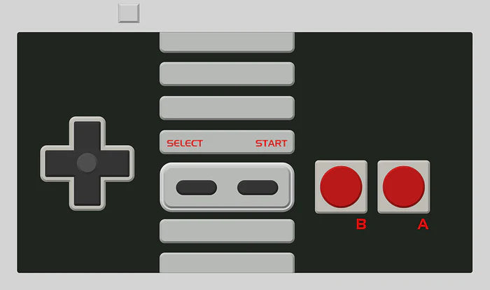 Gamermat - Controller