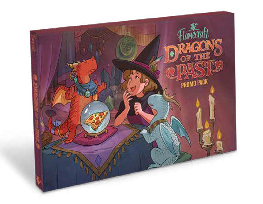 Flamecraft Dragons of the Past