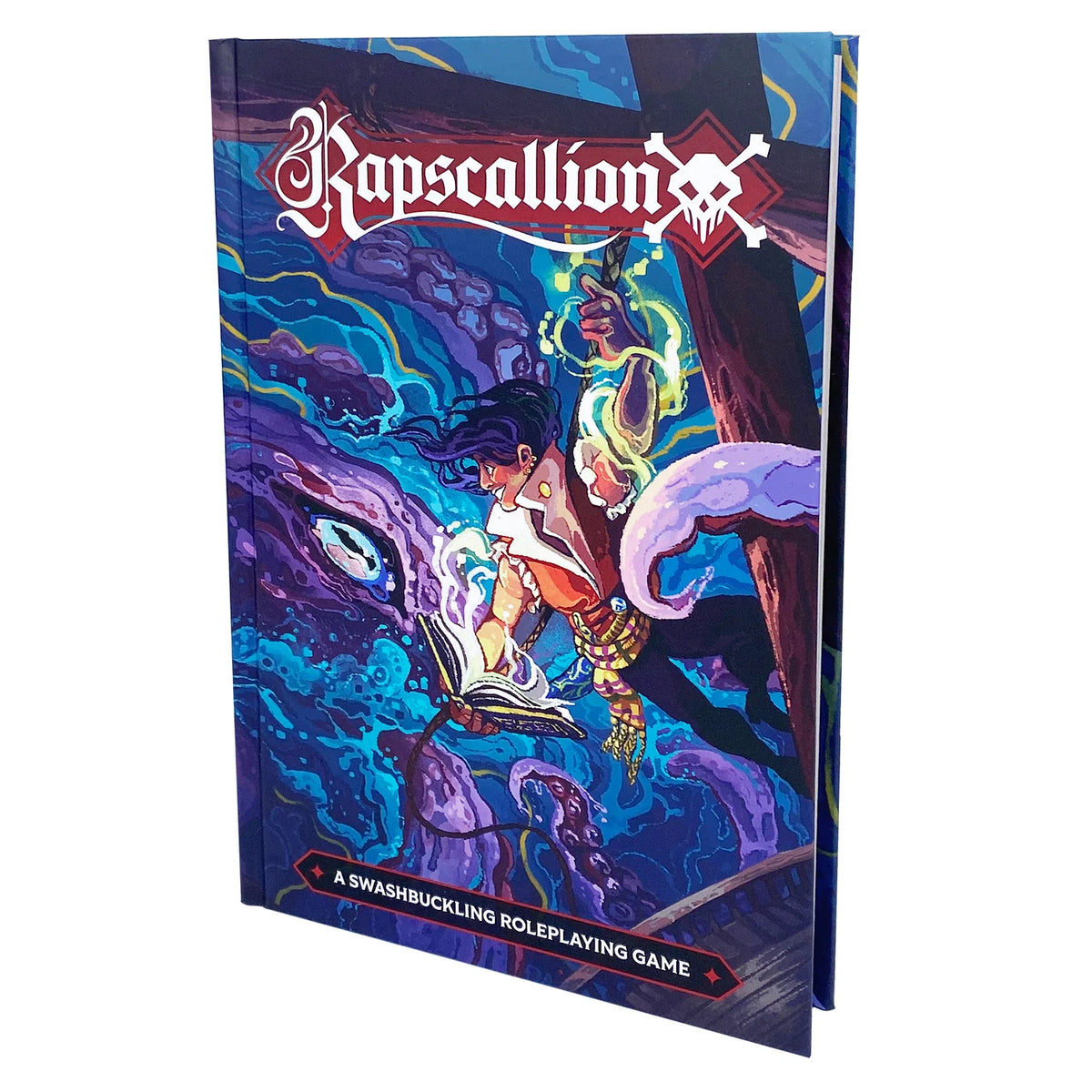 Rapscallion Corebook (B/O)